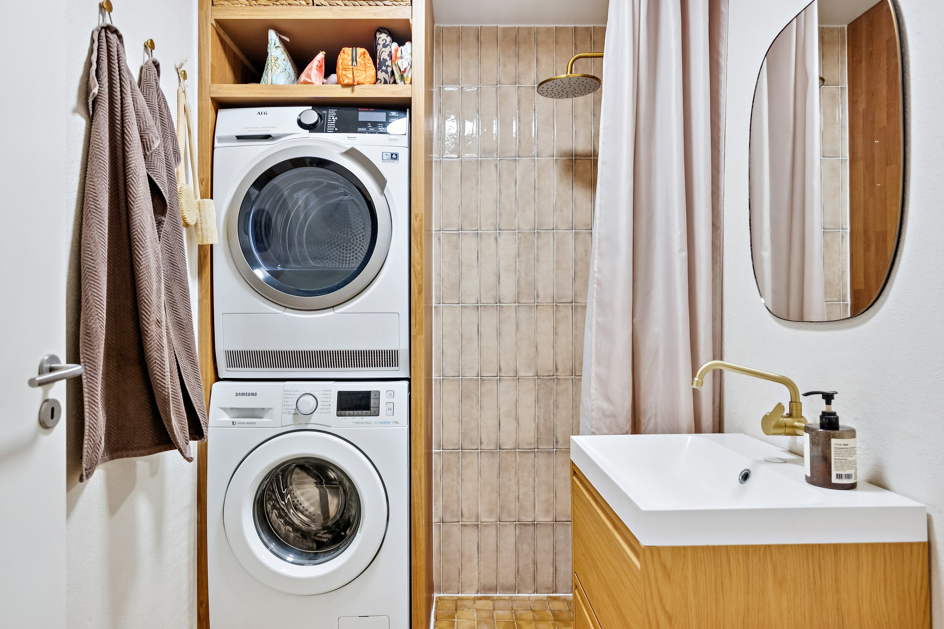 Fremhævet  billede i fuldskærmstilstand. Billede af Valby Langgade 16, 3. 405., 2500 Valby