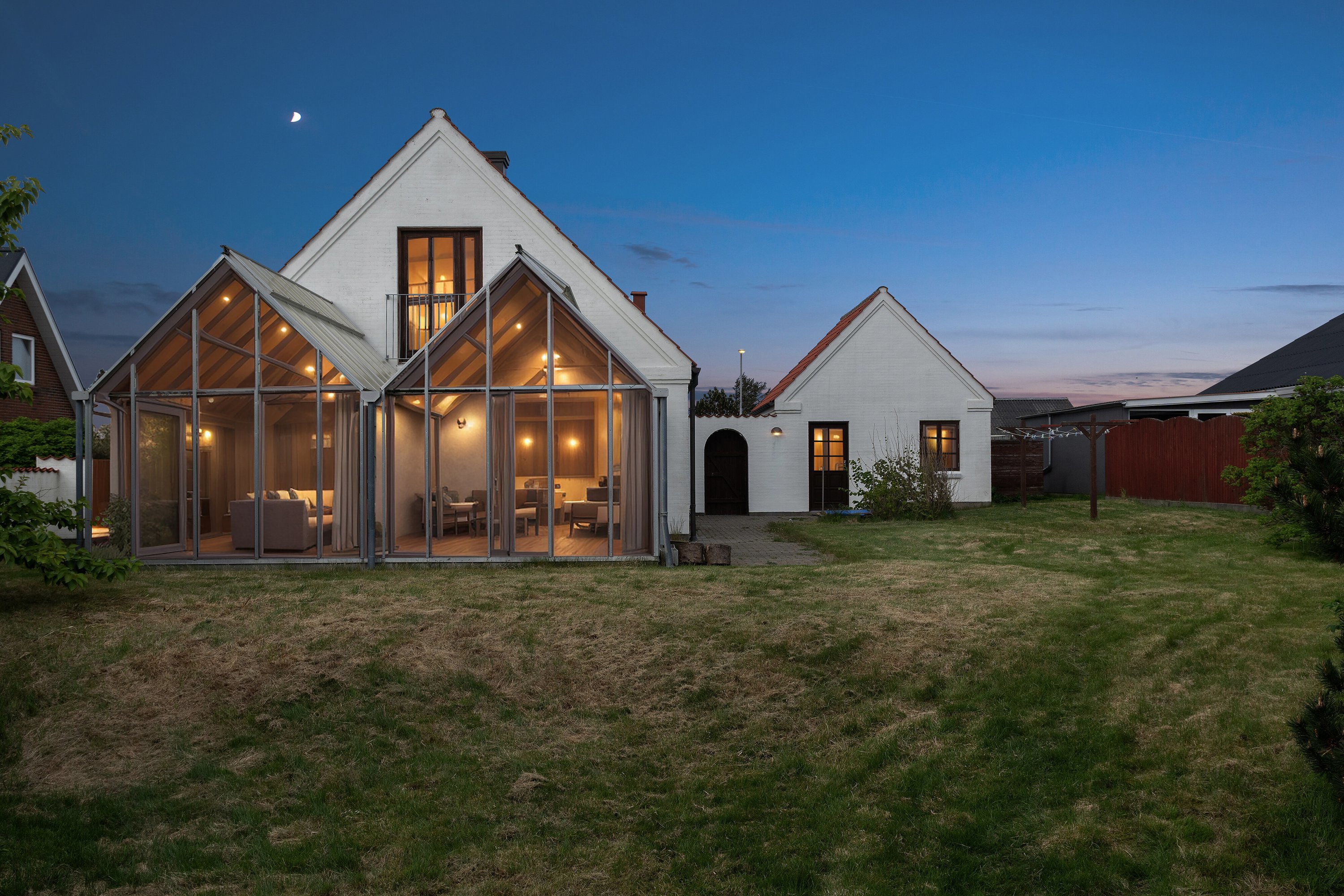 Fremhævet ejendommen billede i fuldskærmstilstand. Billede af Porsevej 13, Vorupør, 7700 Thisted