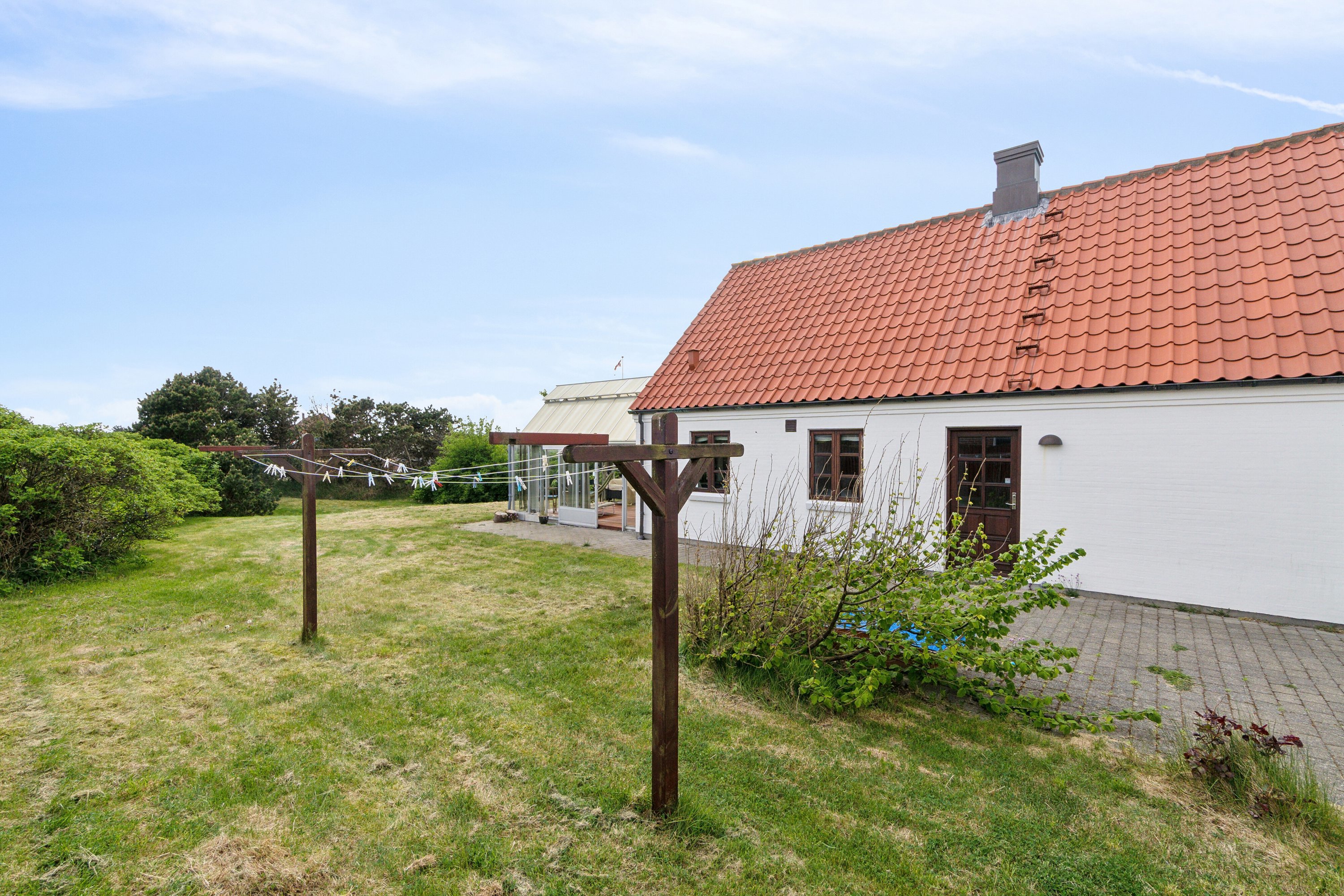 Fremhævet ejendommen billede i fuldskærmstilstand. Billede af Porsevej 13, Vorupør, 7700 Thisted