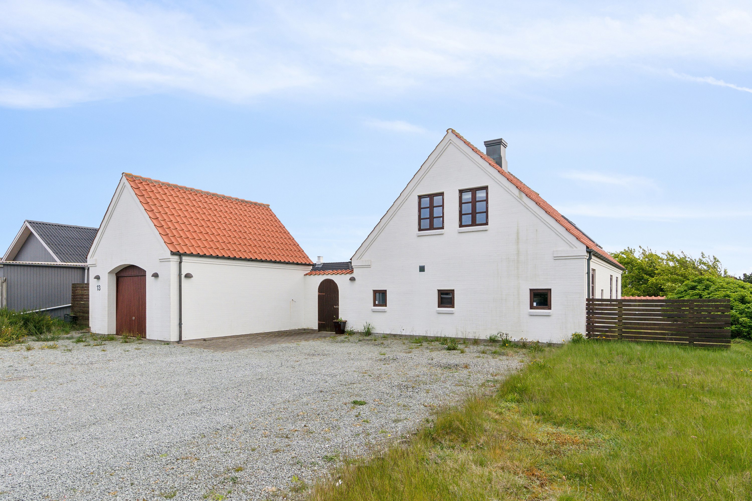 Fremhævet ejendommen billede i fuldskærmstilstand. Billede af Porsevej 13, Vorupør, 7700 Thisted