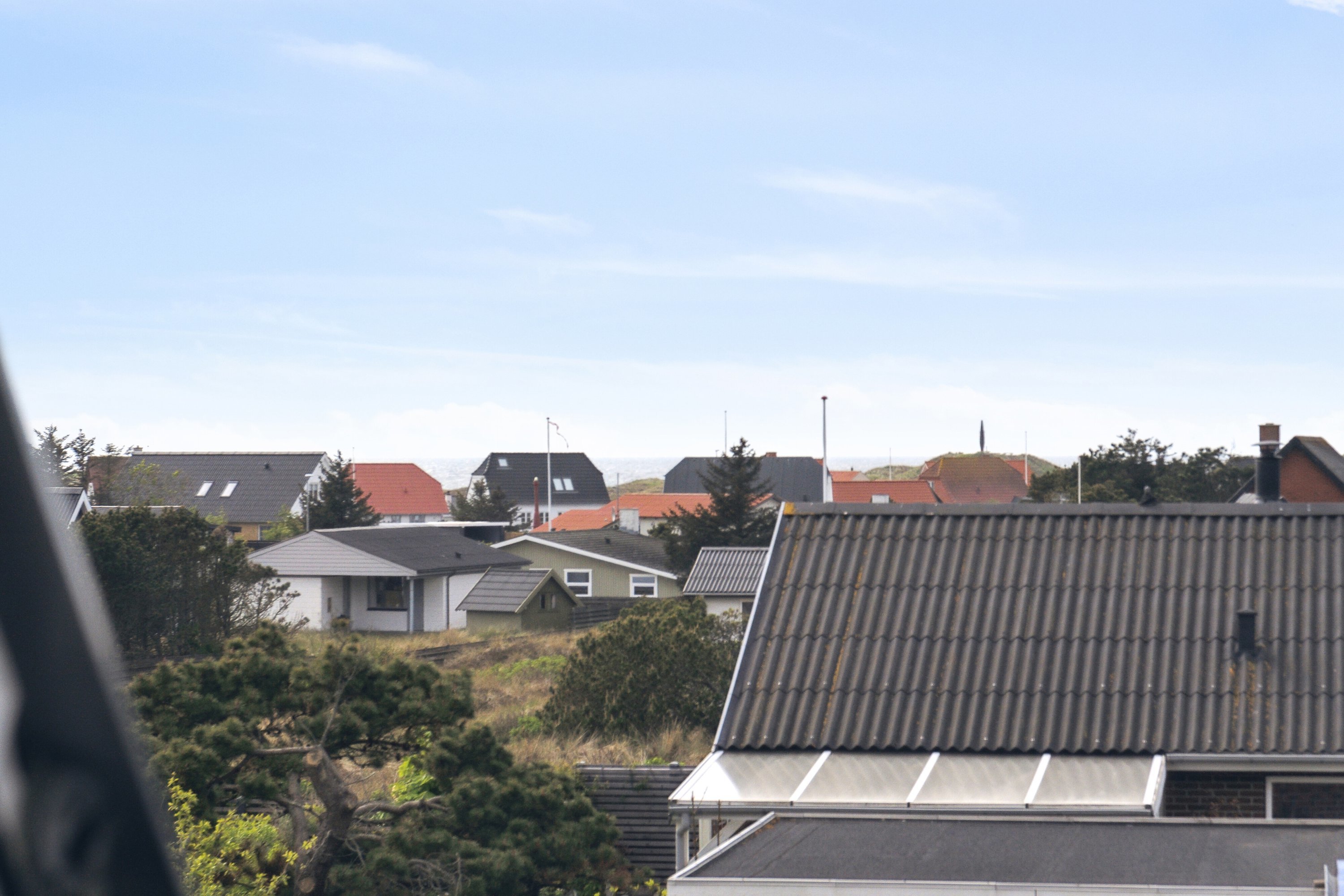 Fremhævet udsigt billede i fuldskærmstilstand. Billede af Porsevej 13, Vorupør, 7700 Thisted