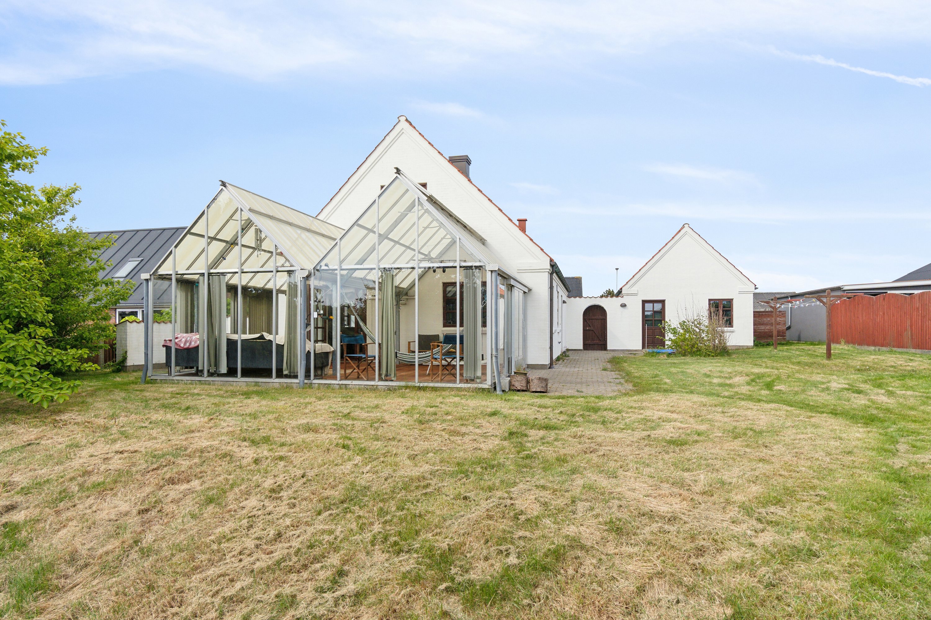 Fremhævet ejendommen billede i fuldskærmstilstand. Billede af Porsevej 13, Vorupør, 7700 Thisted