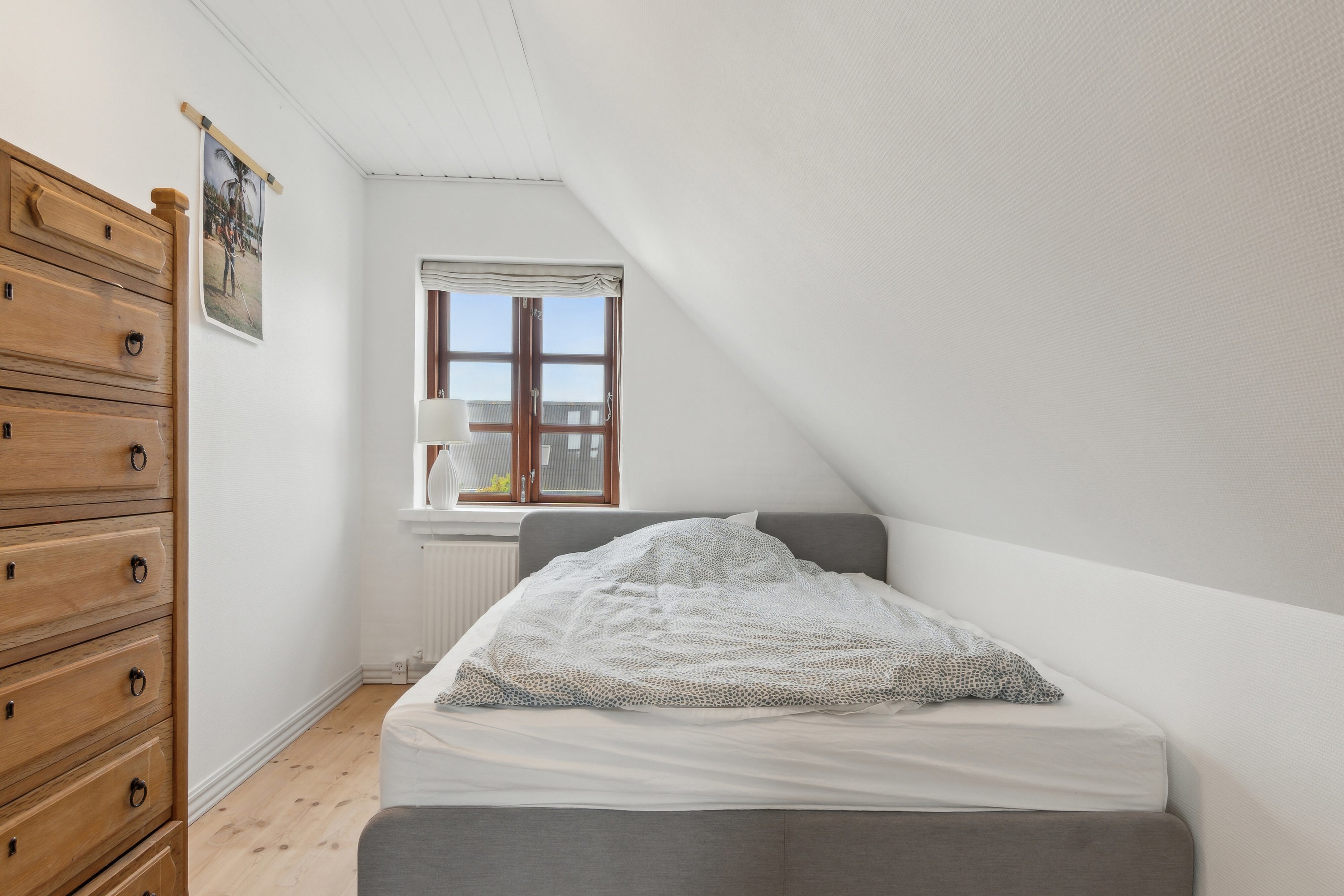 Fremhævet værelse billede i fuldskærmstilstand. Billede af Porsevej 13, Vorupør, 7700 Thisted