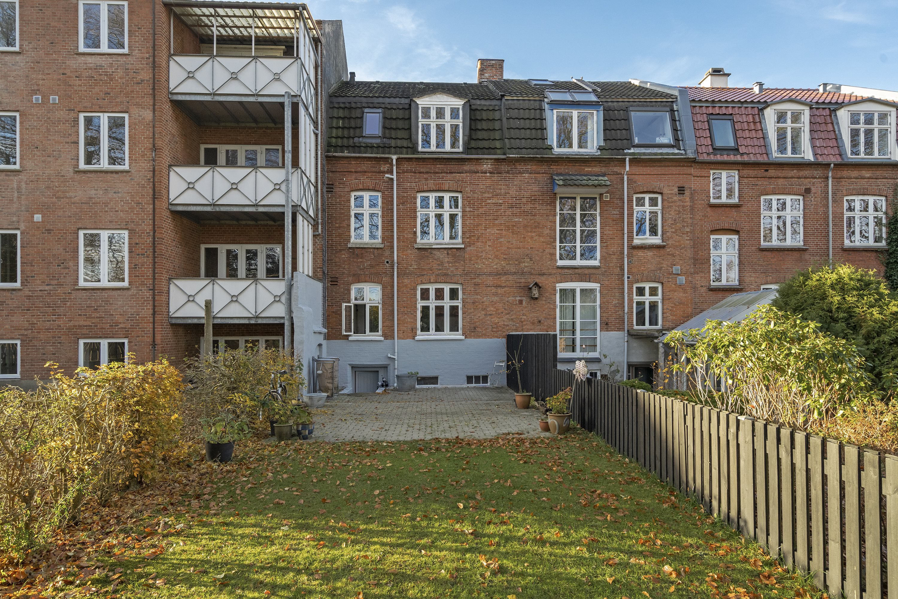 Fremhævet ejendommen billede i fuldskærmstilstand. Billede af Clemensgade 17, st.., 6000 Kolding