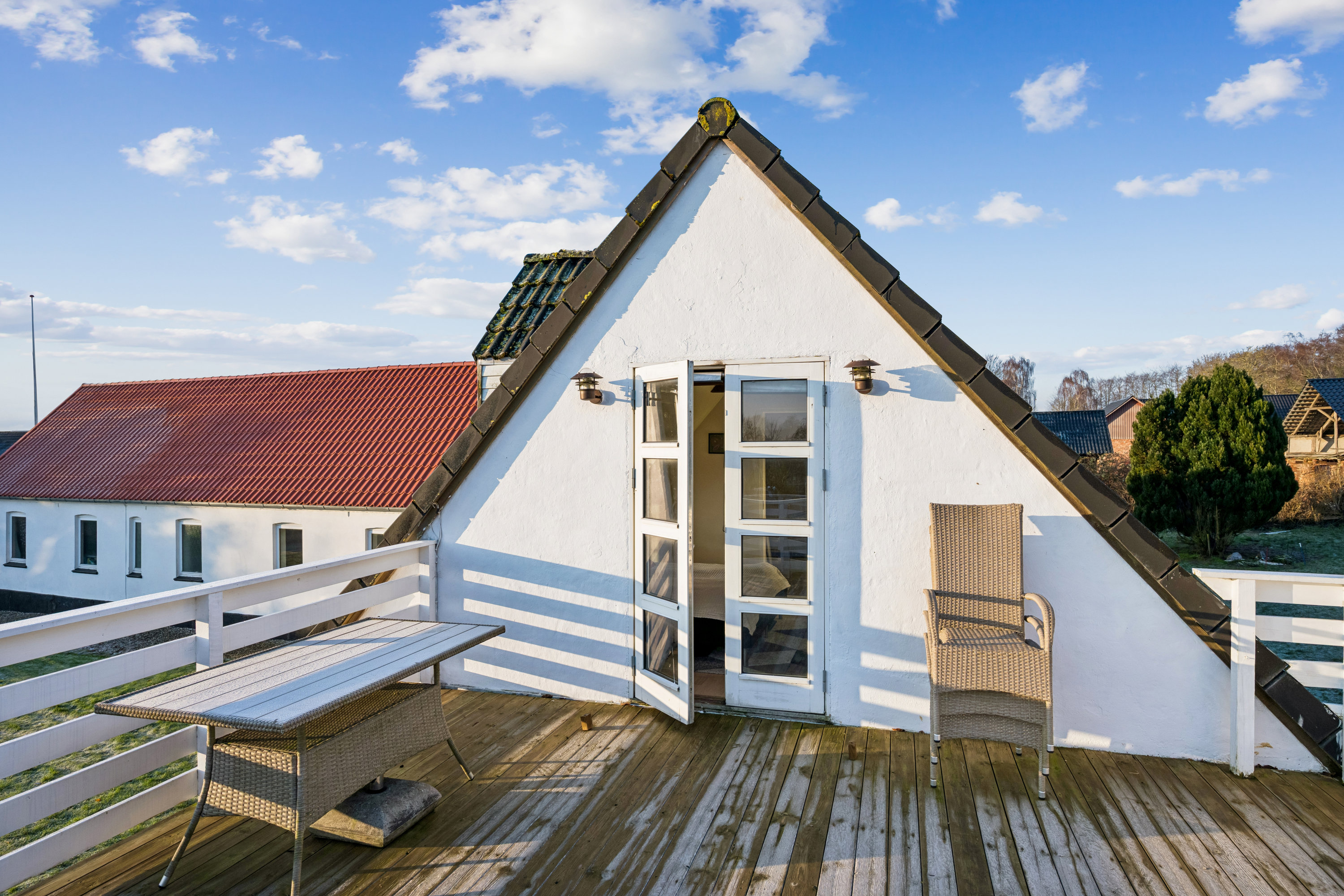 Fremhævet andet billede i fuldskærmstilstand. Billede af Ballevej 11, Tirstrup, 8400 Ebeltoft