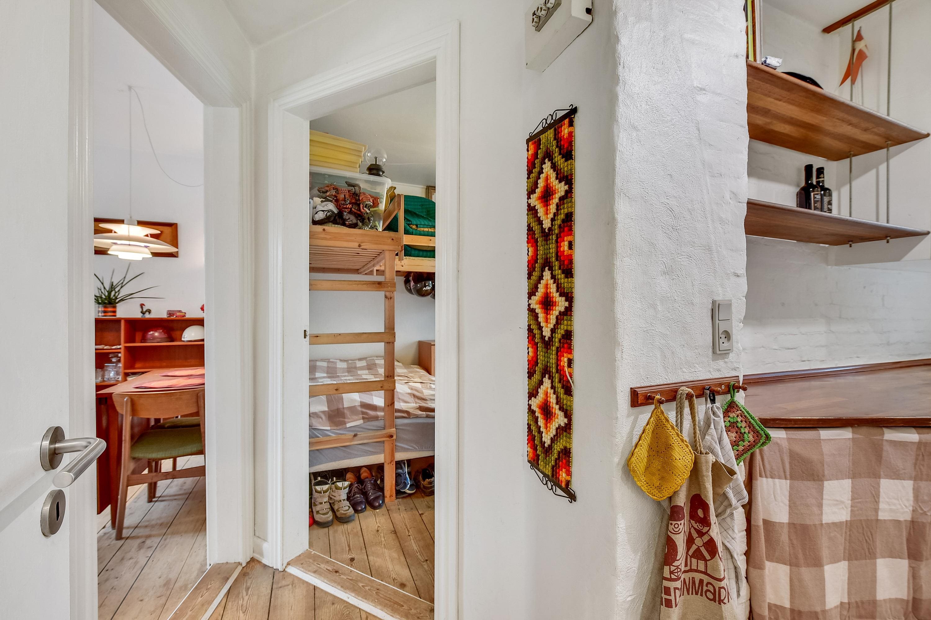 Fremhævet entré billede i fuldskærmstilstand. Billede af Clemensgade 17, st.., 6000 Kolding