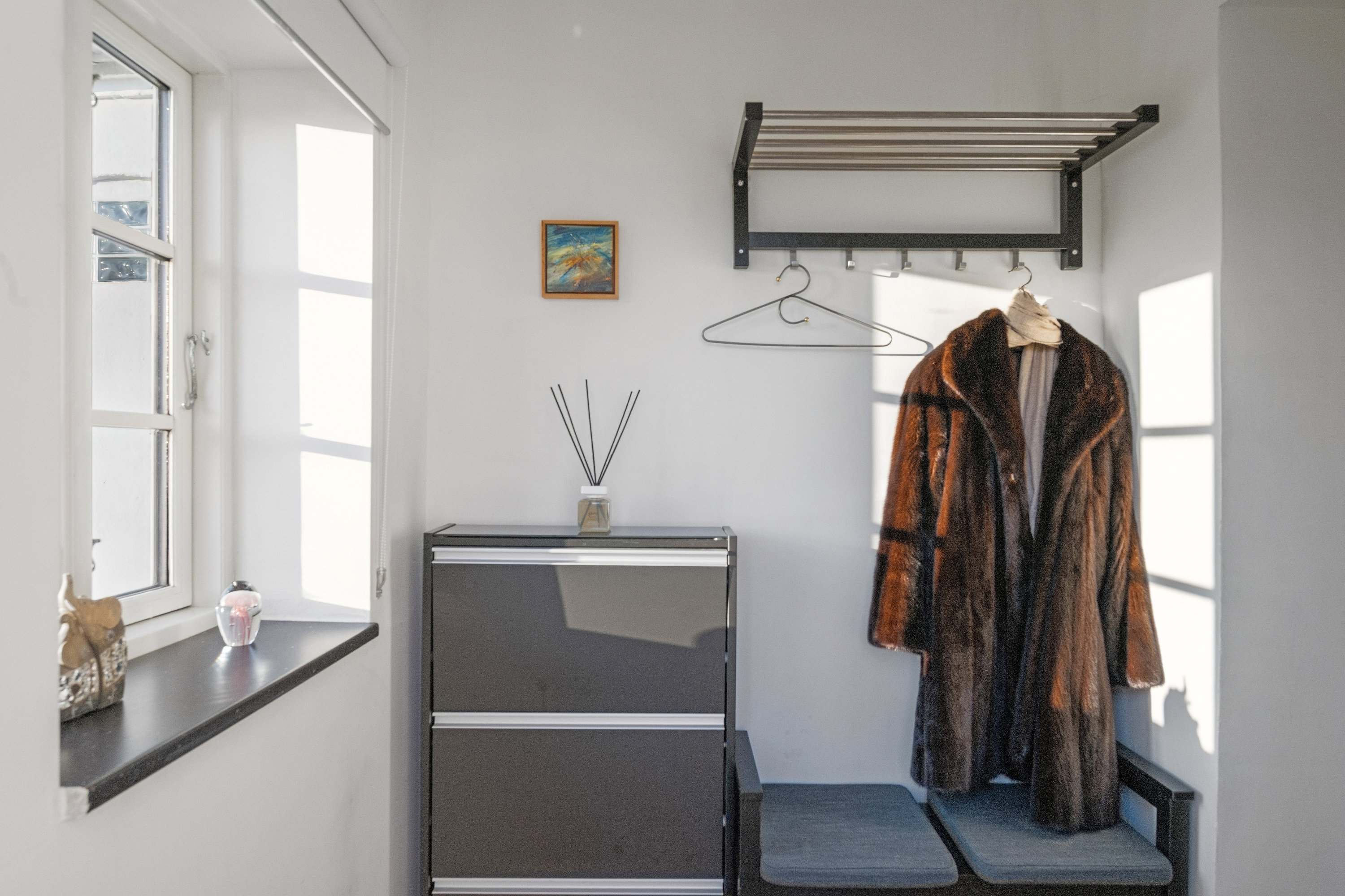 Fremhævet badeværelse billede i fuldskærmstilstand. Billede af Ballevej 11, Tirstrup, 8400 Ebeltoft