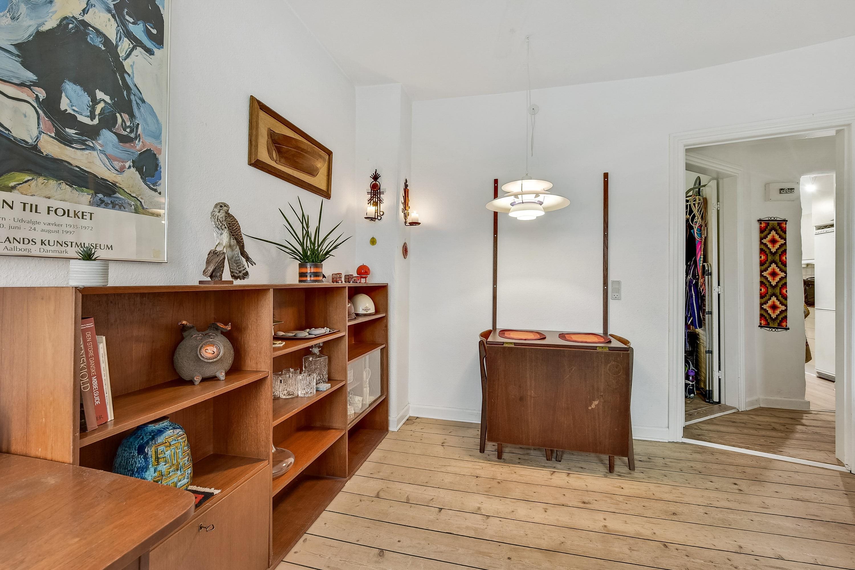 Fremhævet stue billede i fuldskærmstilstand. Billede af Clemensgade 17, st.., 6000 Kolding