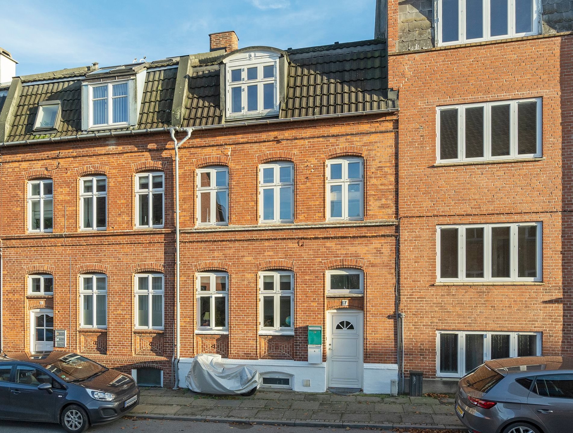 Clemensgade 17, st.., 6000 Kolding