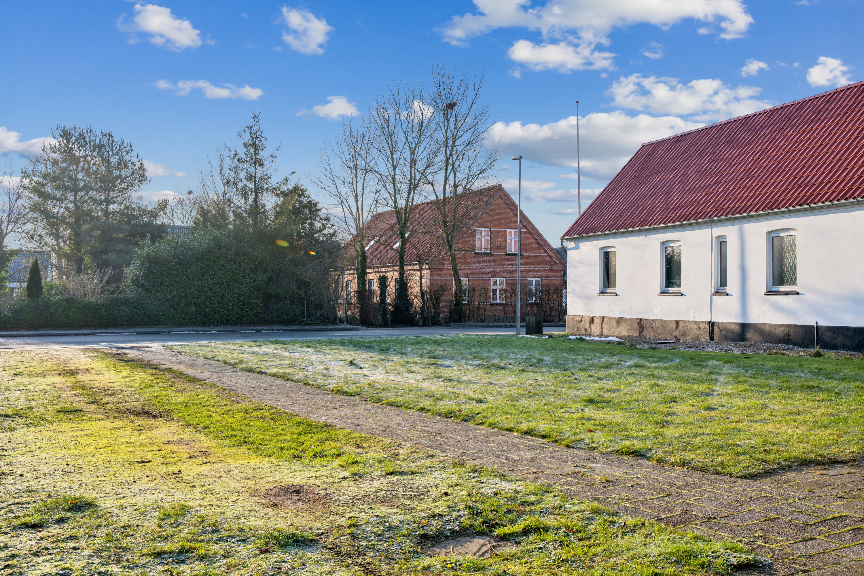 Fremhævet andet billede i fuldskærmstilstand. Billede af Ballevej 11, Tirstrup, 8400 Ebeltoft