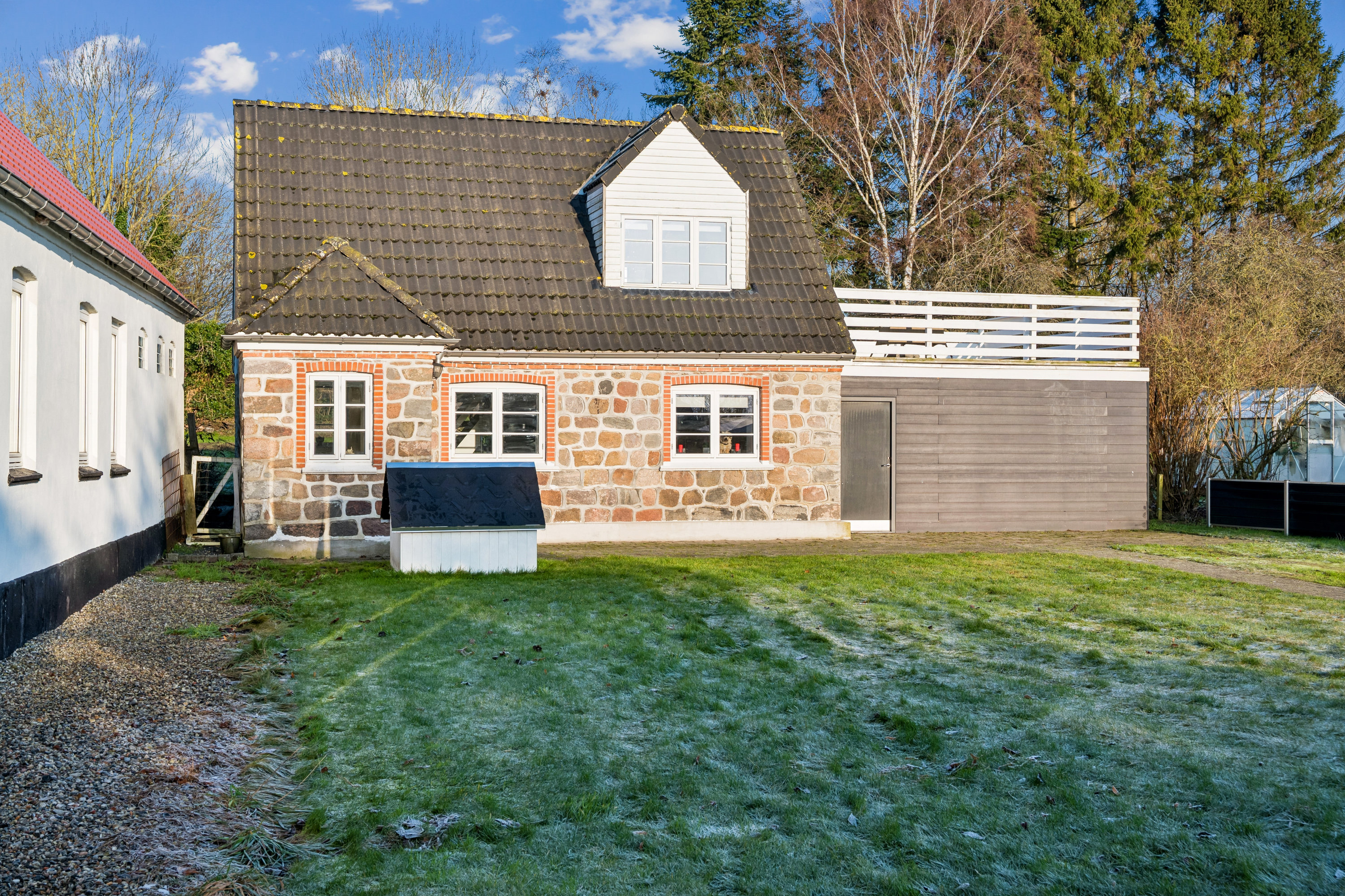 Villa: Andet på Ballevej 11, Tirstrup, 8400 Ebeltoft