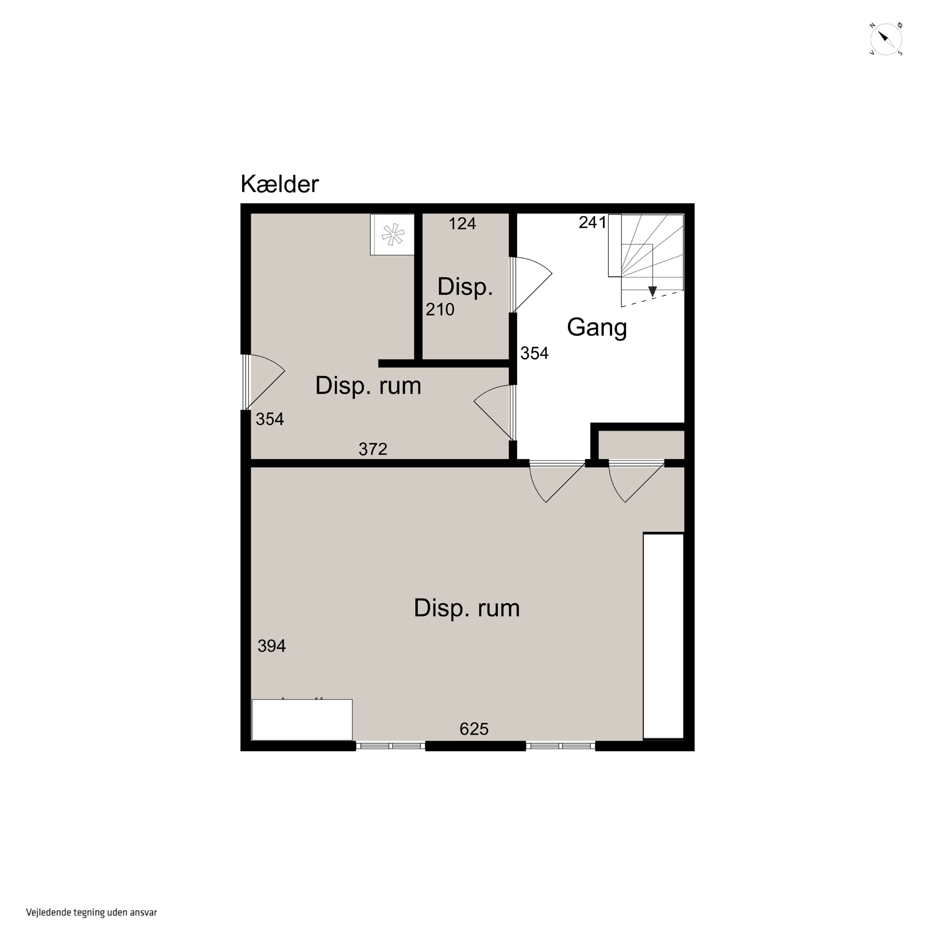 Plantegninger billede af Tyrrestrupvej 4, 8270 Højbjerg