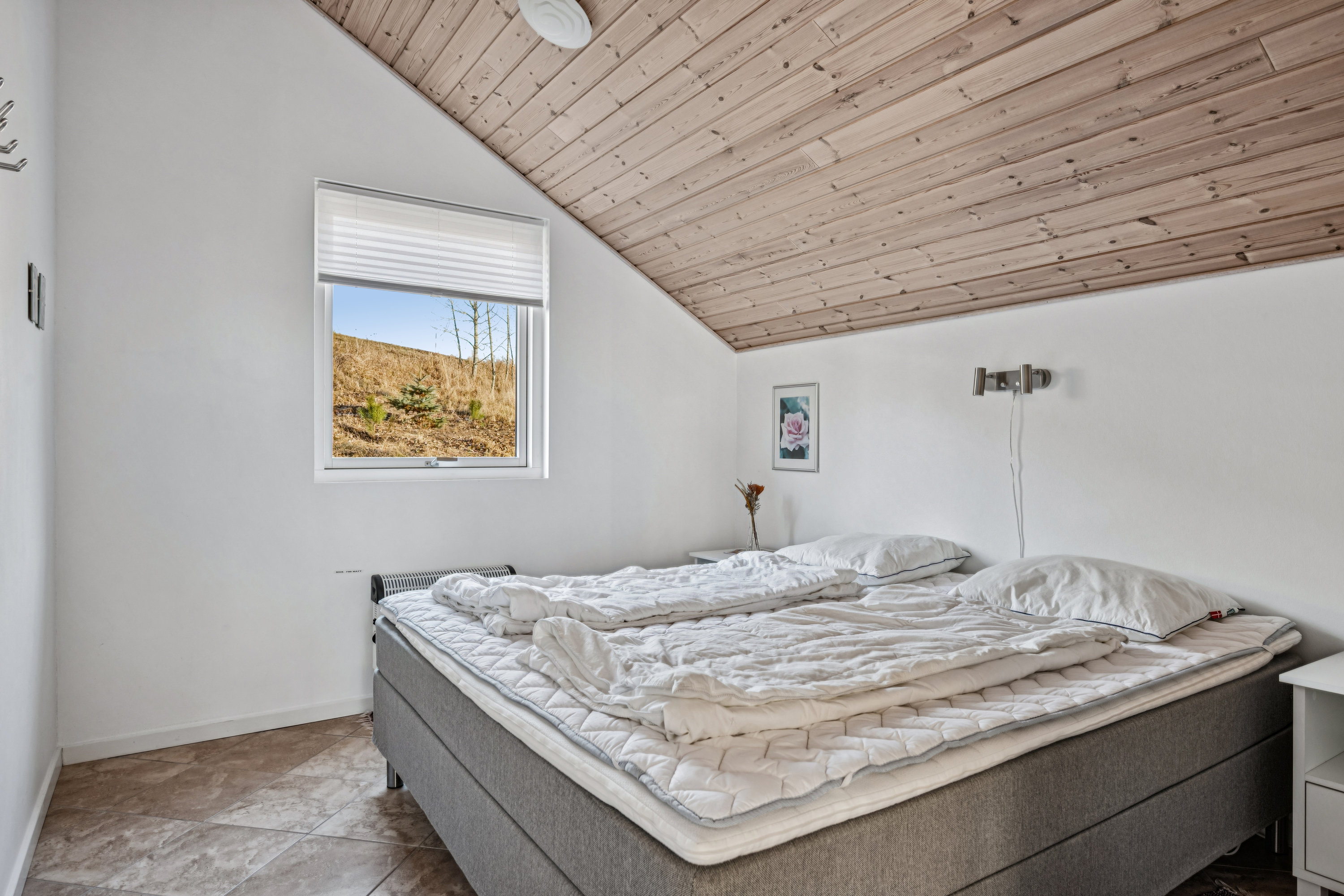 Fremhævet værelse billede i fuldskærmstilstand. Billede af Nordbakken 2, Lyngsbæk, 8400 Ebeltoft