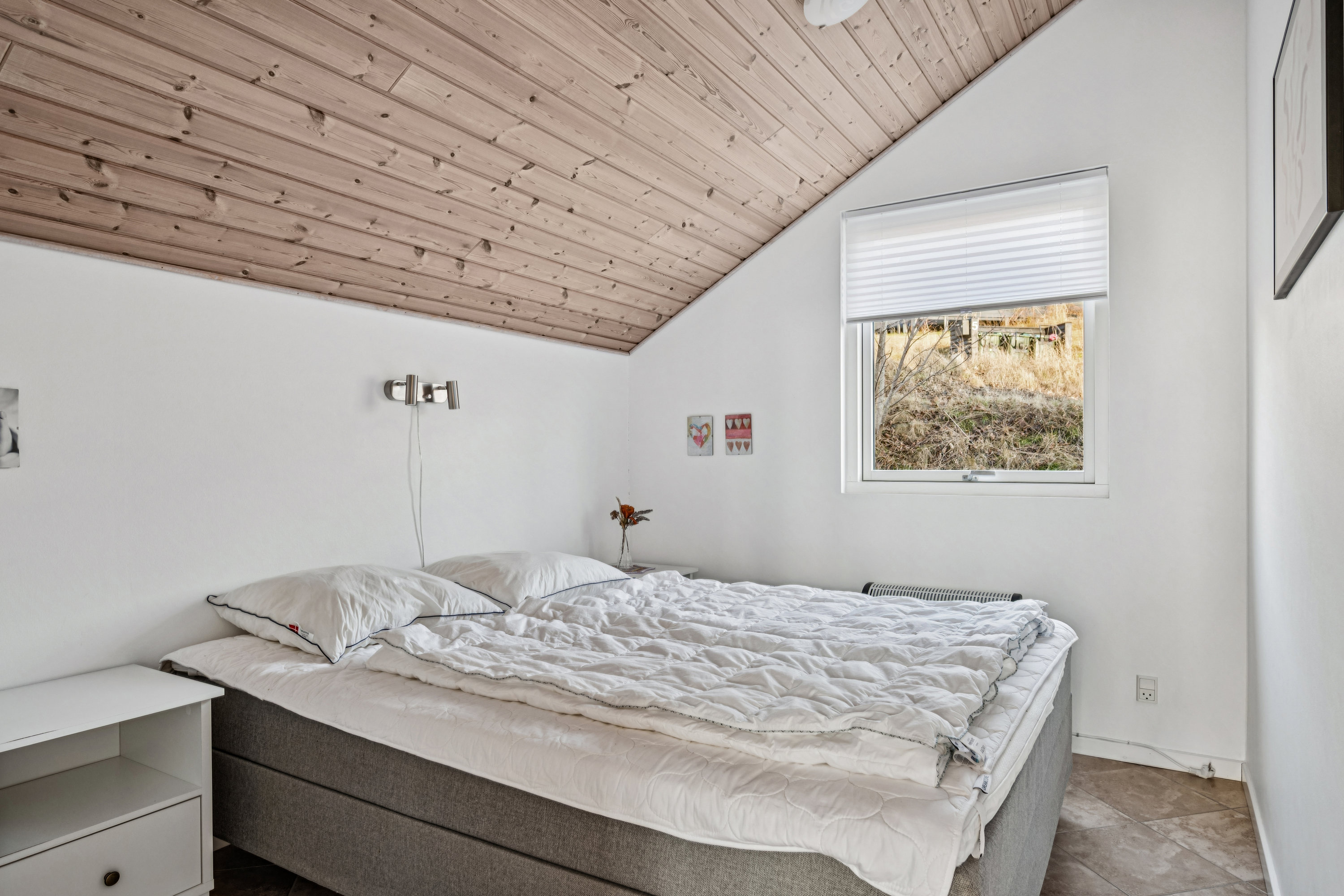 Fremhævet værelse billede i fuldskærmstilstand. Billede af Nordbakken 2, Lyngsbæk, 8400 Ebeltoft