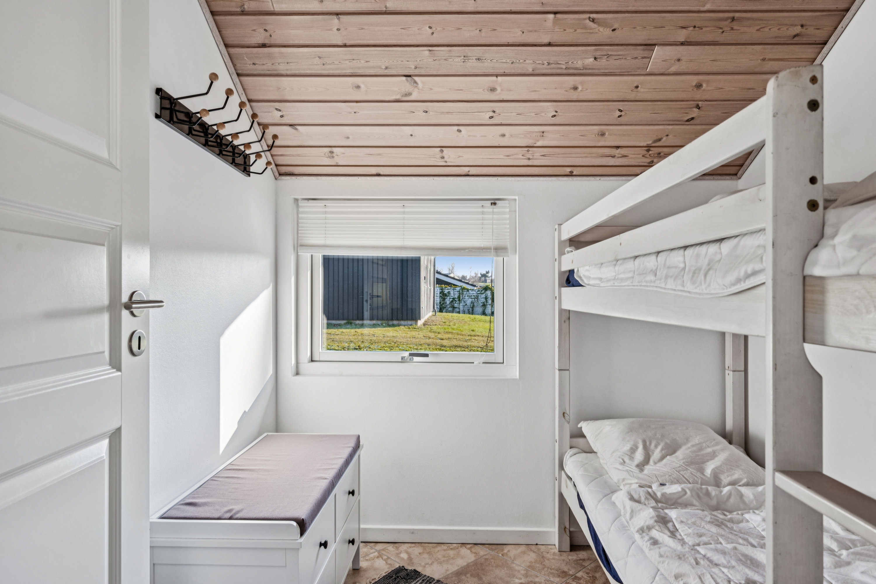 Fremhævet værelse billede i fuldskærmstilstand. Billede af Nordbakken 2, Lyngsbæk, 8400 Ebeltoft