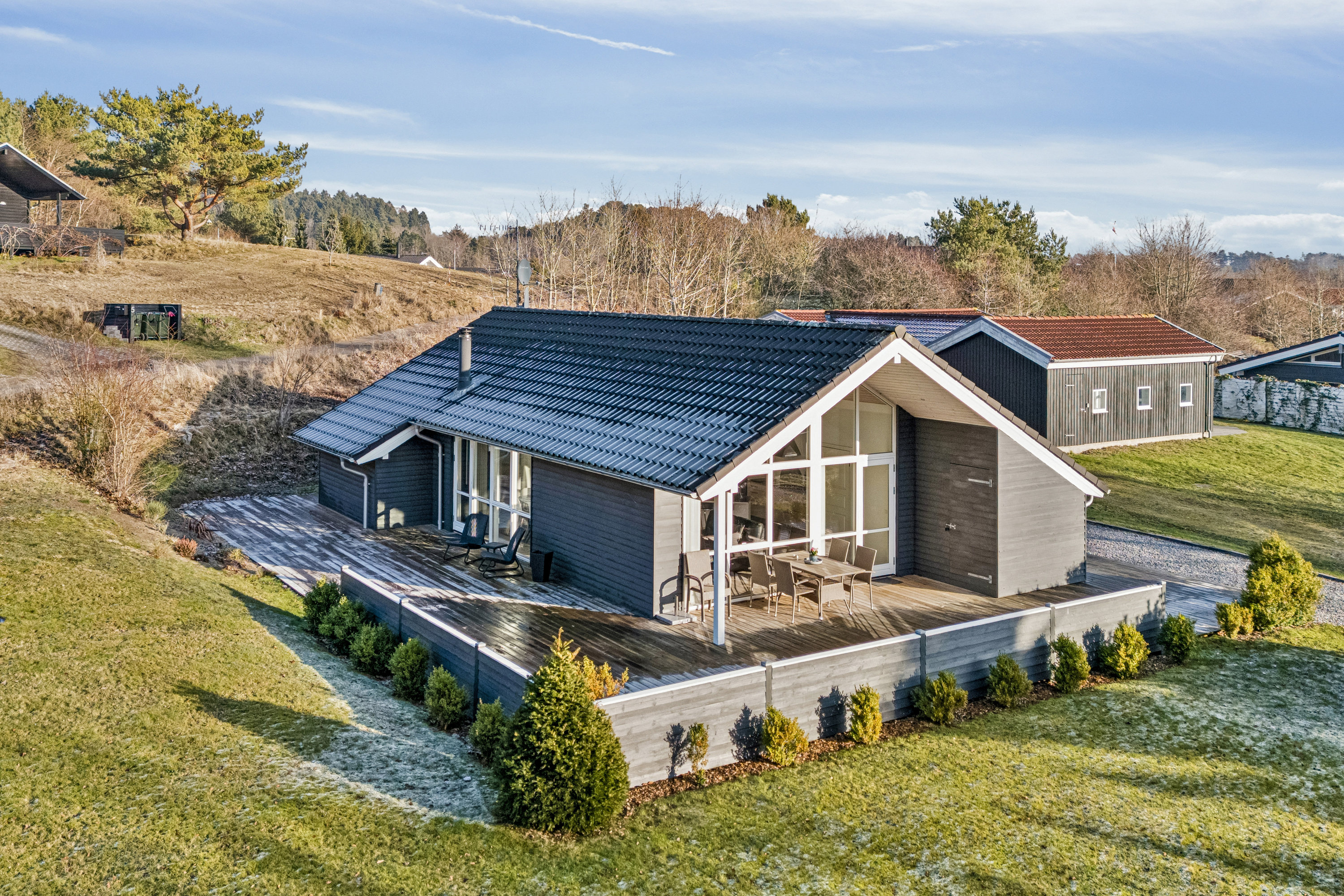 Fritidshus: Andet på Nordbakken 2, Lyngsbæk, 8400 Ebeltoft