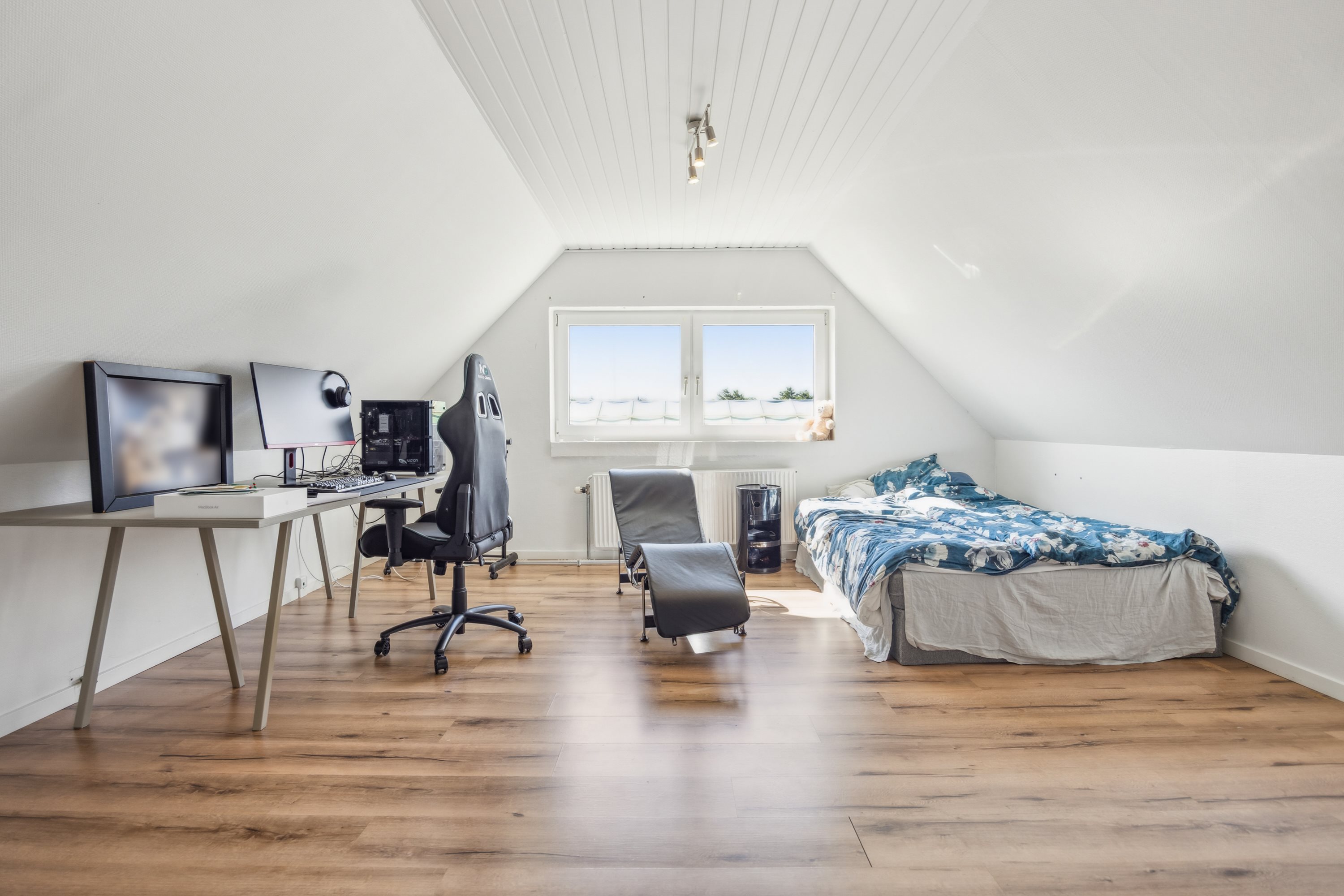 Fremhævet værelse billede i fuldskærmstilstand. Billede af Bødkervej 59, 7730 Hanstholm