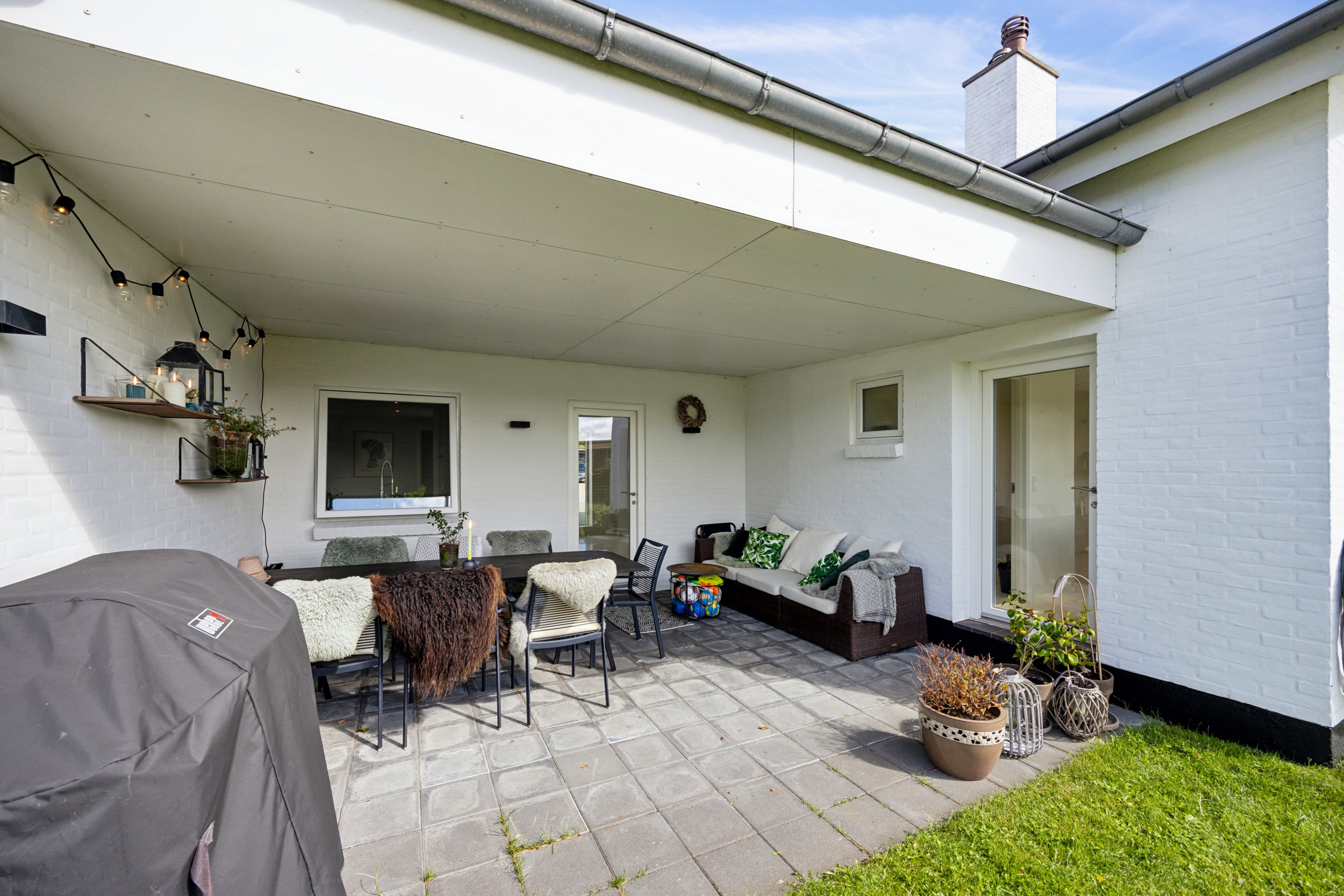 Fremhævet ejendom 1 billede i fuldskærmstilstand. Billede af Bødkervej 59, 7730 Hanstholm