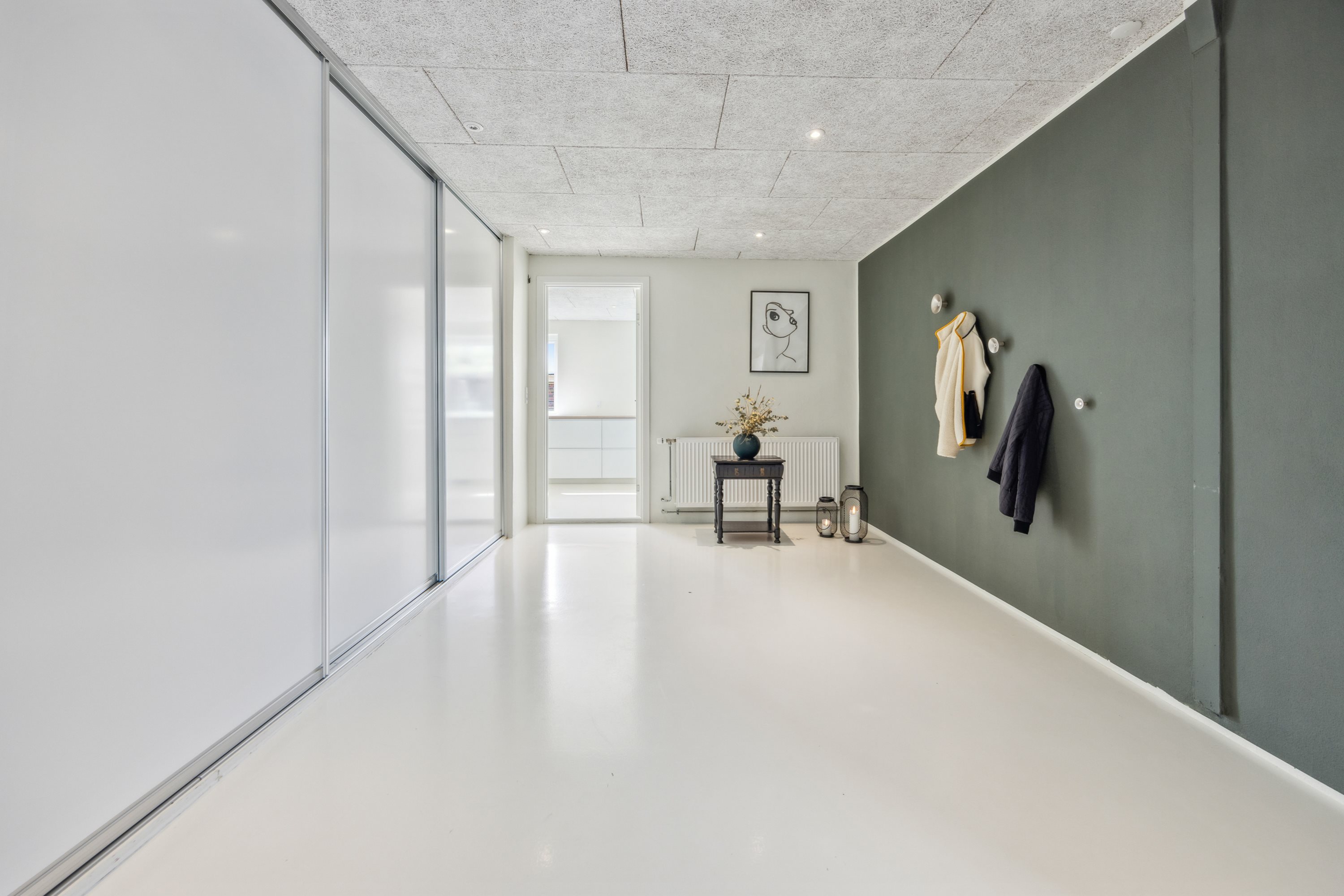 Fremhævet køkken billede i fuldskærmstilstand. Billede af Bødkervej 59, 7730 Hanstholm