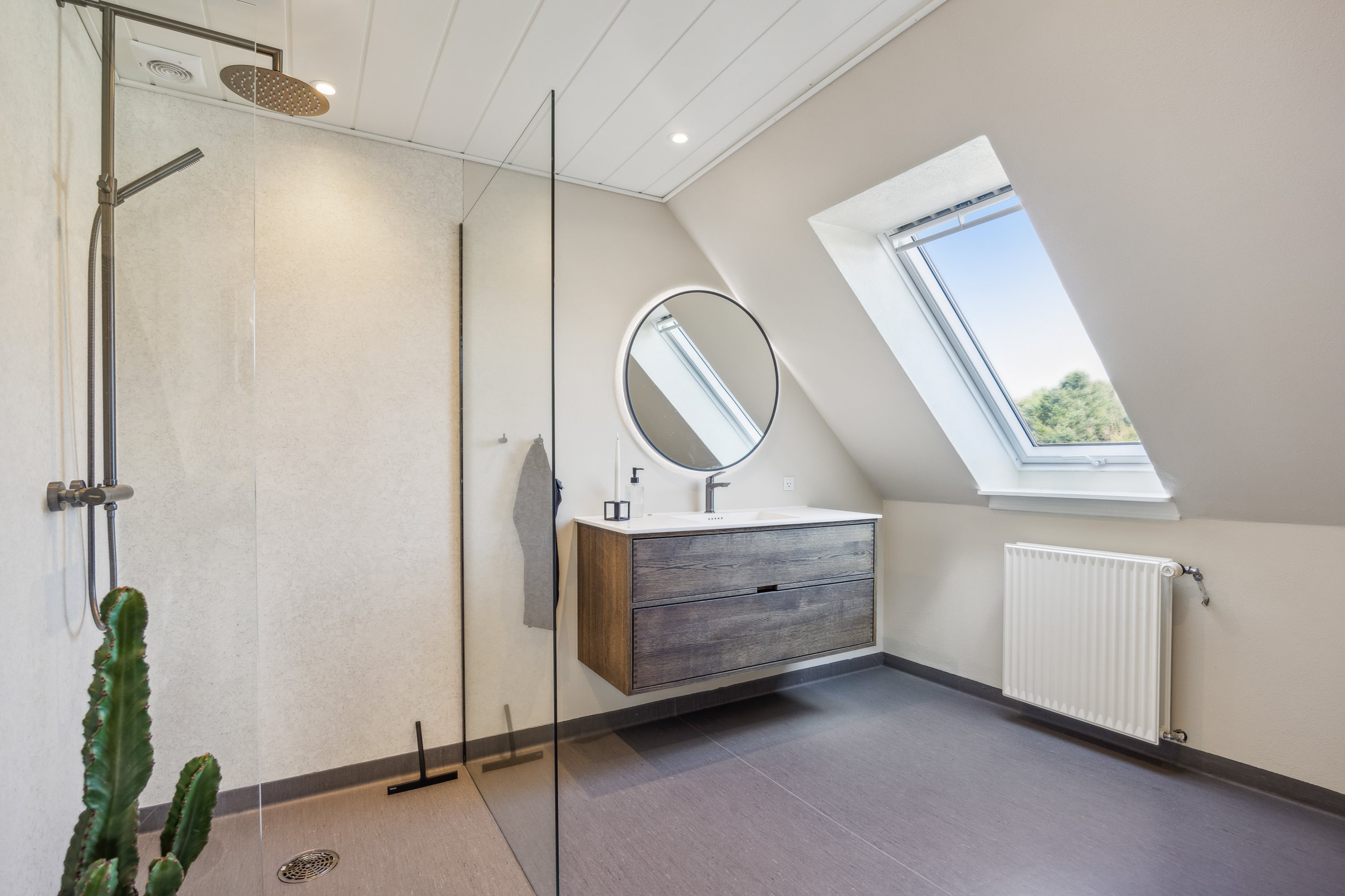 Fremhævet værelse billede i fuldskærmstilstand. Billede af Bødkervej 59, 7730 Hanstholm