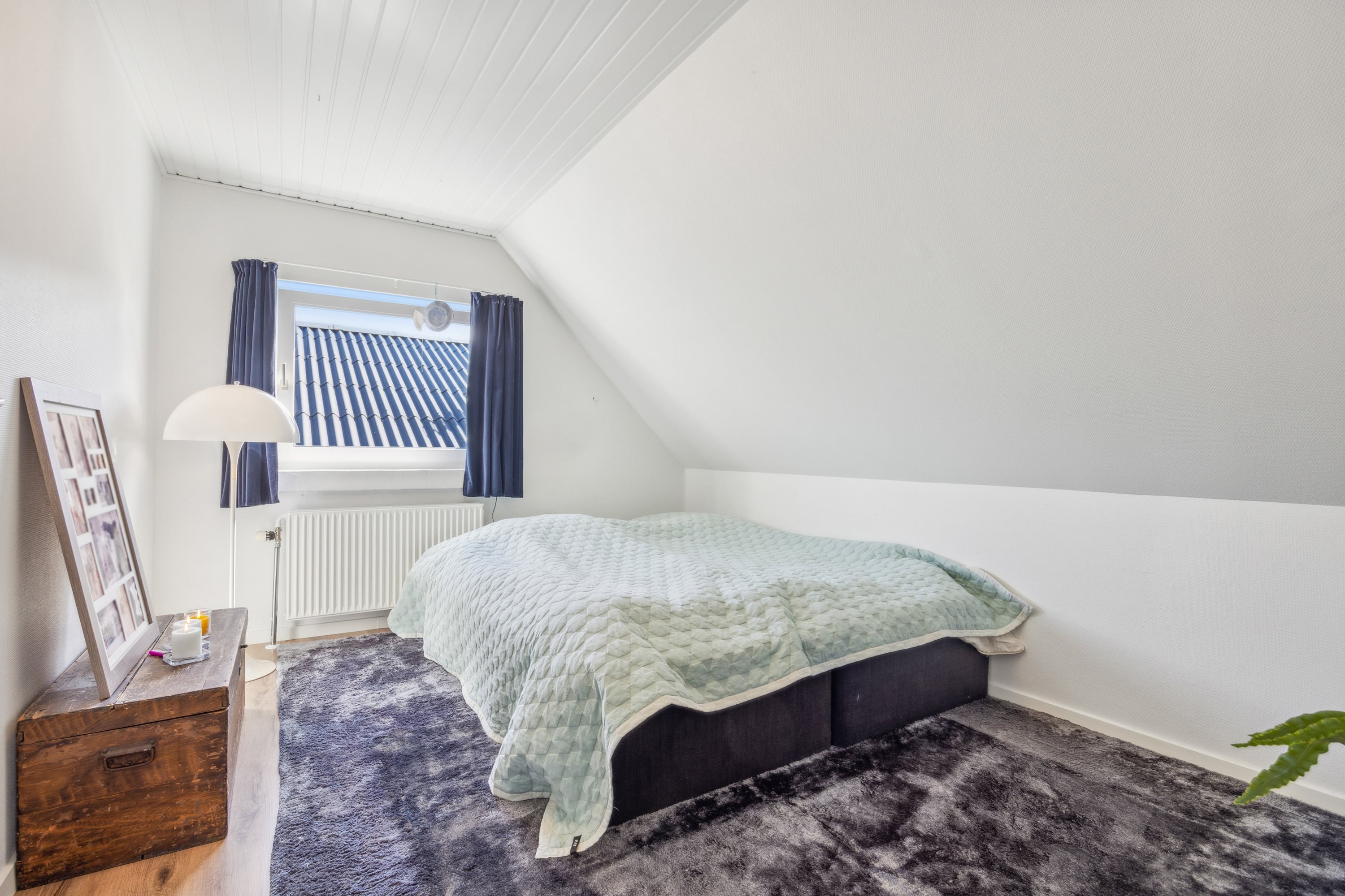 Fremhævet værelse billede i fuldskærmstilstand. Billede af Bødkervej 59, 7730 Hanstholm