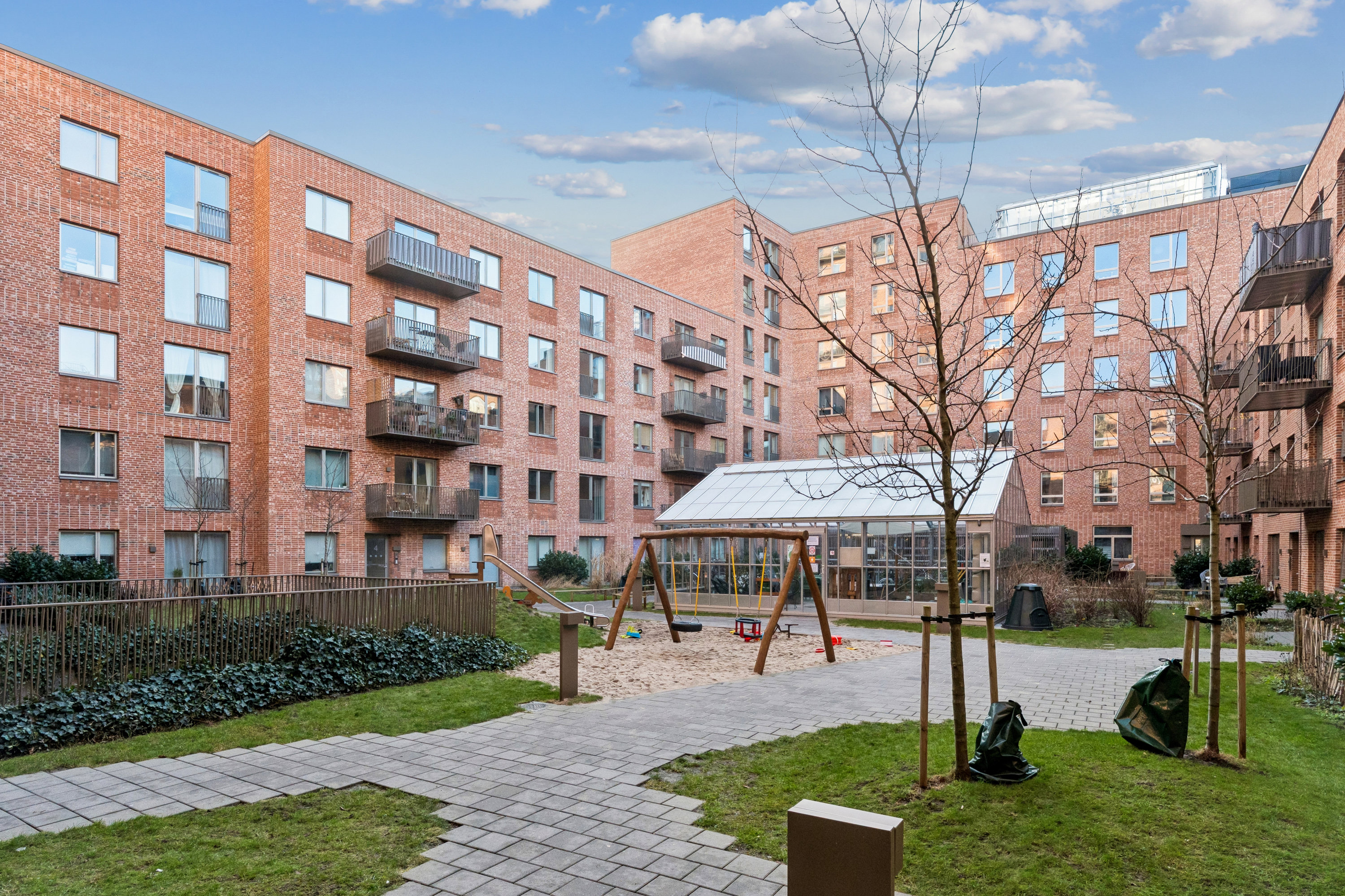 Fremhævet  billede i fuldskærmstilstand. Billede af Ingrid Marievej 66, 1. 3., 2500 Valby