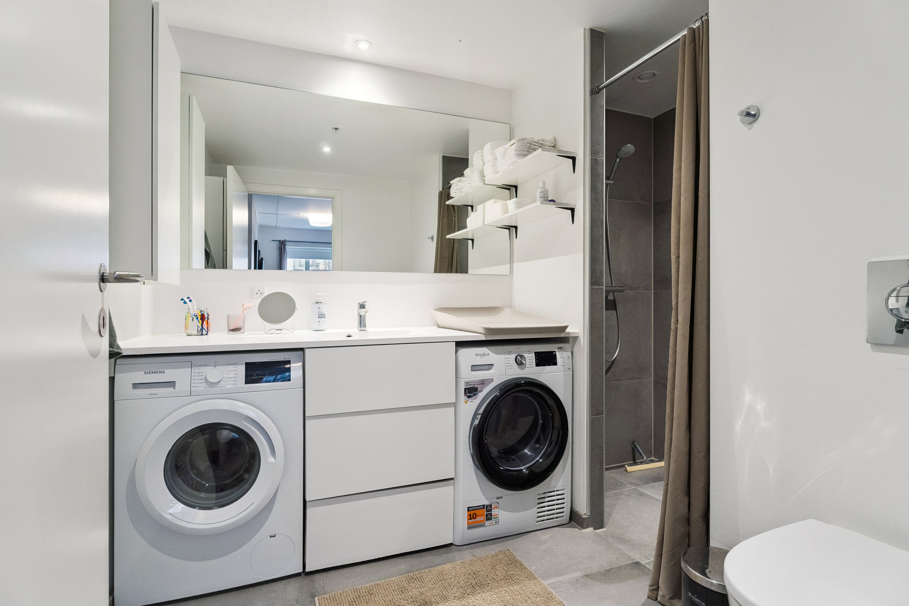 Fremhævet  billede i fuldskærmstilstand. Billede af Ingrid Marievej 66, 1. 3., 2500 Valby