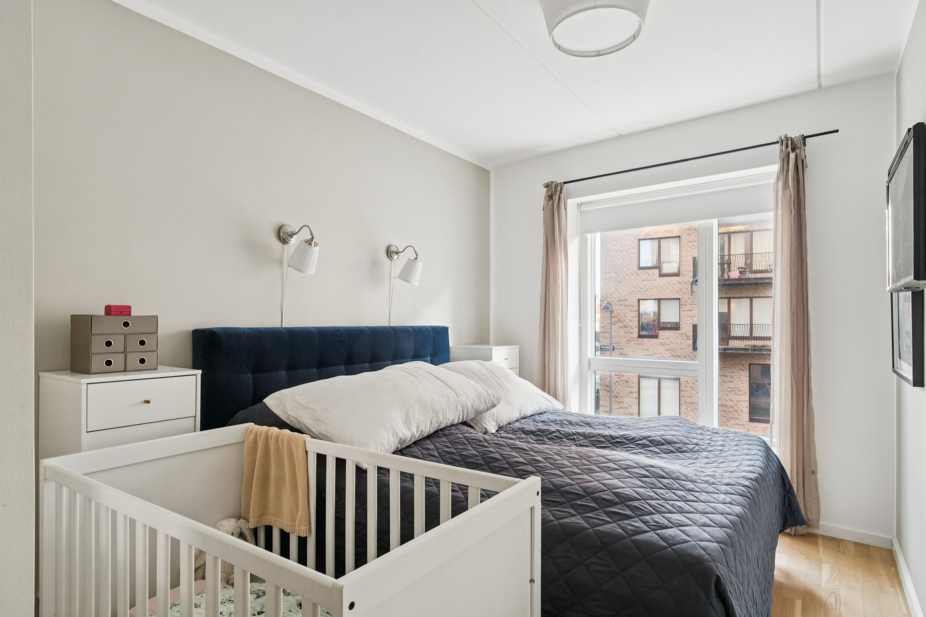 Fremhævet  billede i fuldskærmstilstand. Billede af Ingrid Marievej 66, 1. 3., 2500 Valby