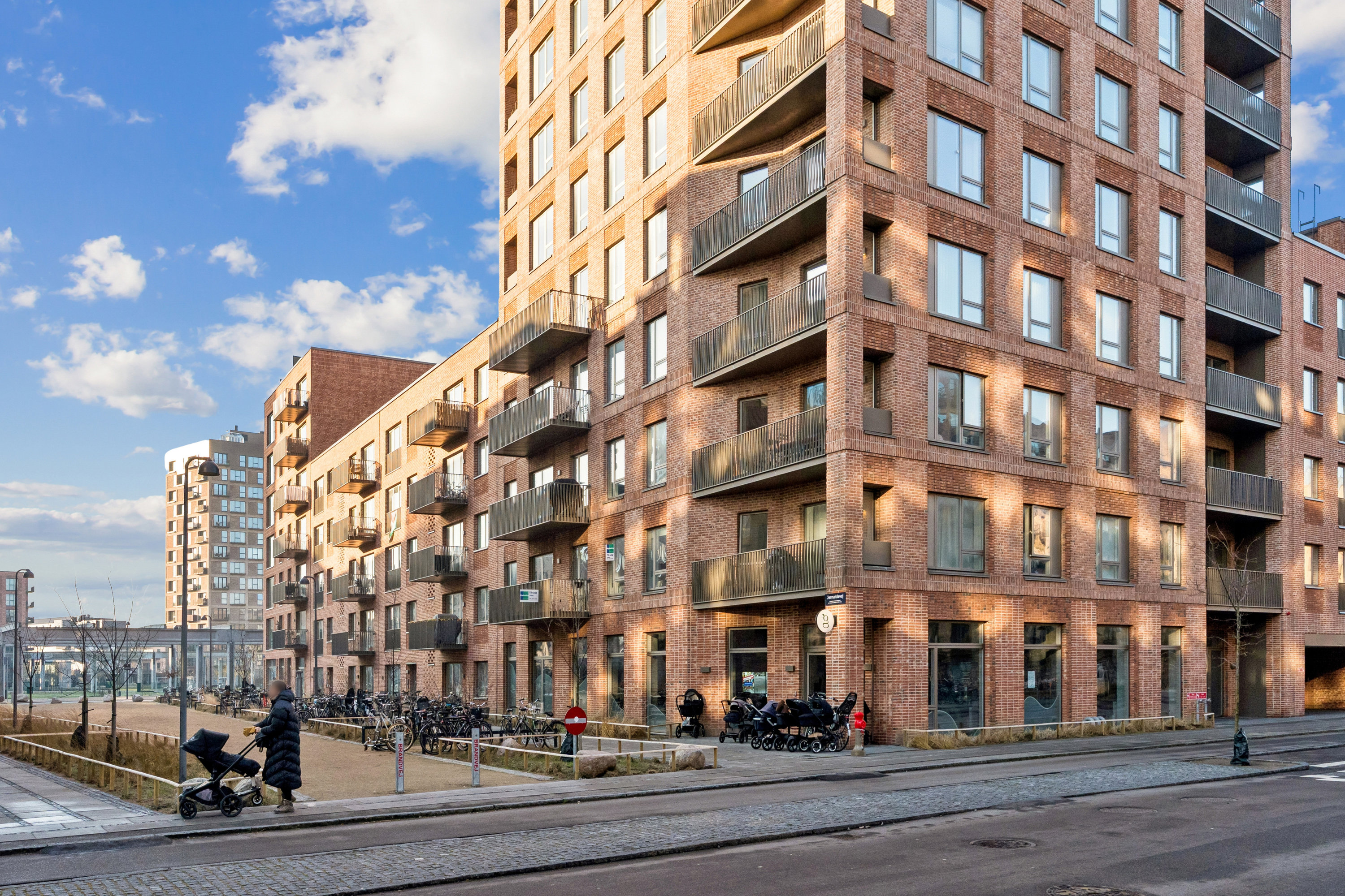 Fremhævet  billede i fuldskærmstilstand. Billede af Ingrid Marievej 66, 1. 3., 2500 Valby