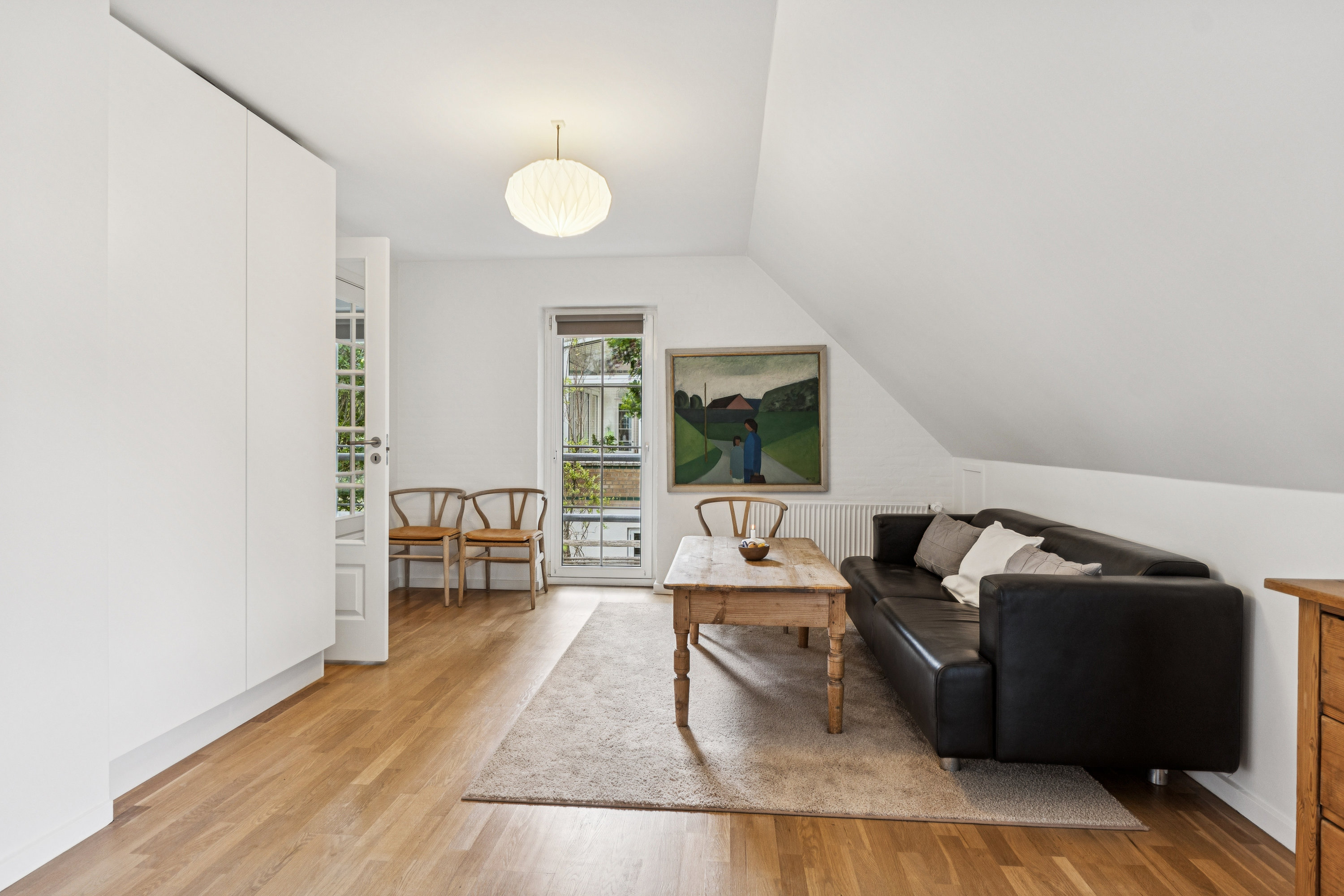 Fremhævet  billede i fuldskærmstilstand. Billede af Wibroesvej 7, 9000 Aalborg