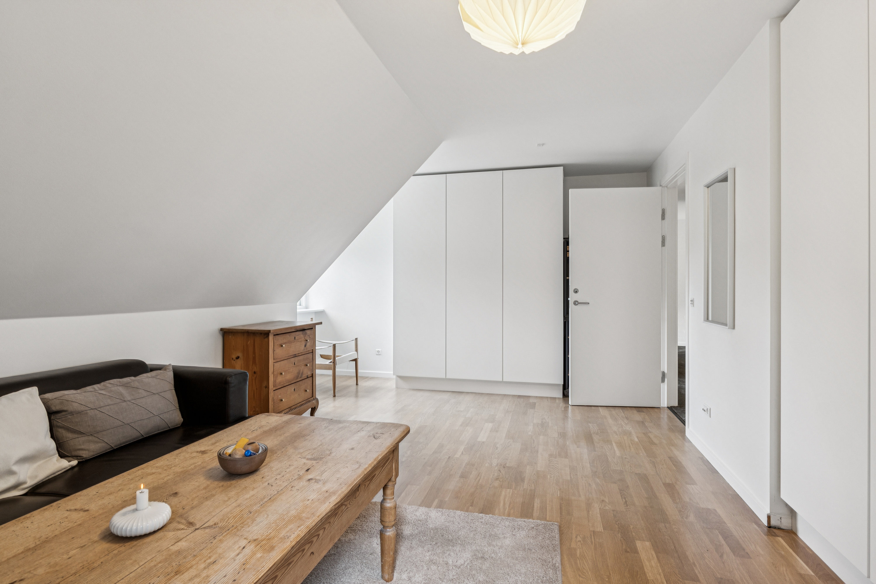 Fremhævet  billede i fuldskærmstilstand. Billede af Wibroesvej 7, 9000 Aalborg