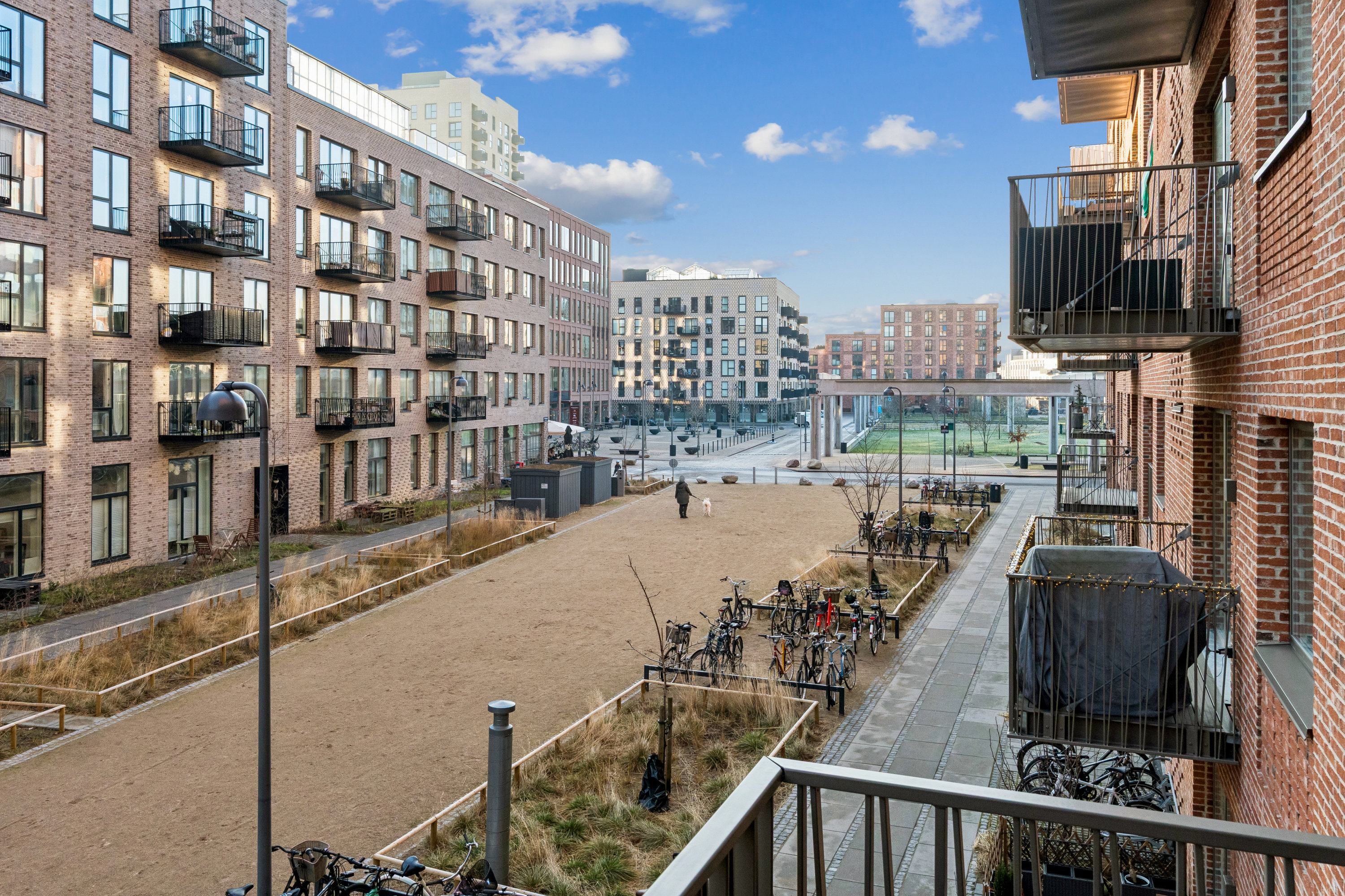 Fremhævet  billede i fuldskærmstilstand. Billede af Ingrid Marievej 66, 1. 3., 2500 Valby