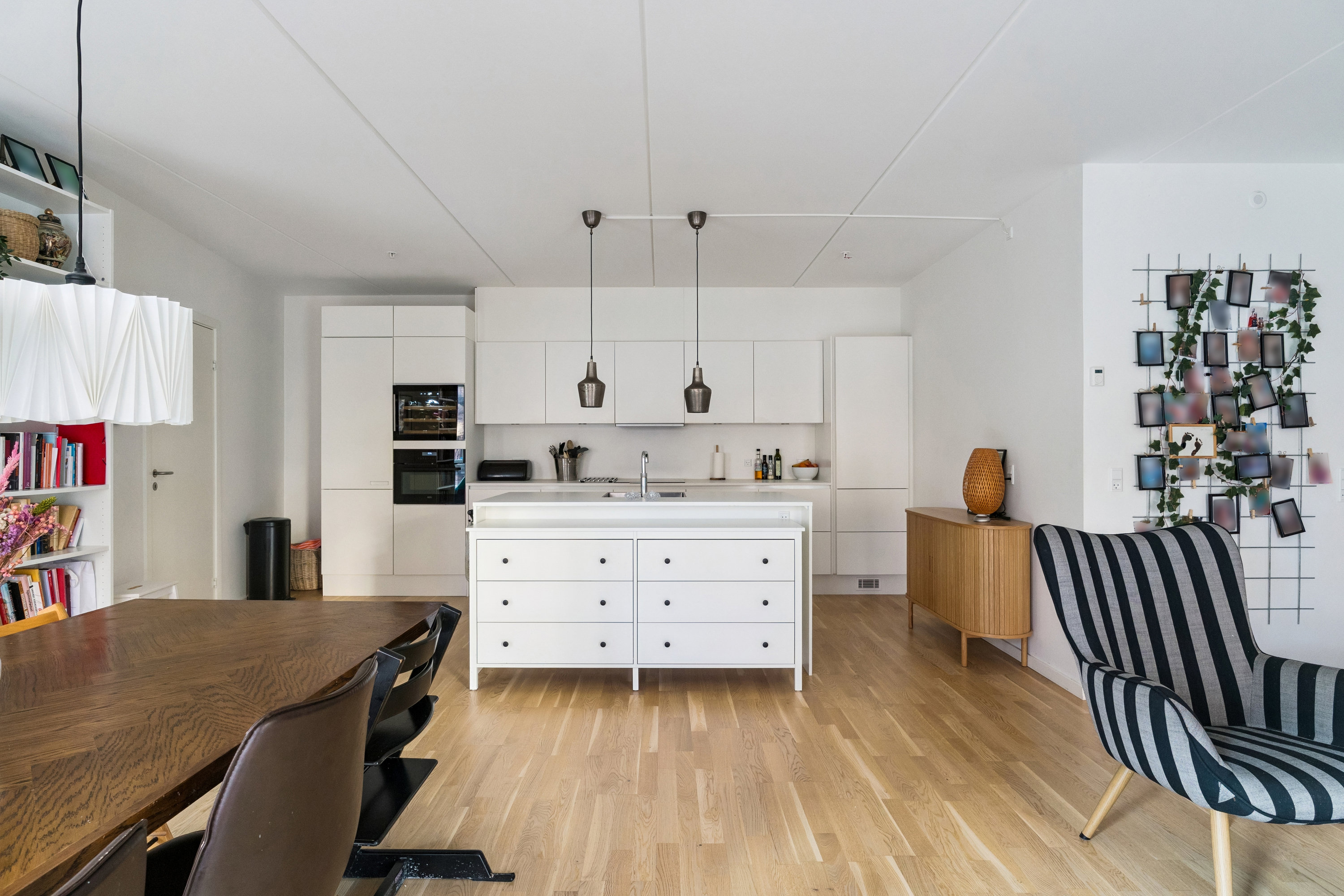 Fremhævet  billede i fuldskærmstilstand. Billede af Ingrid Marievej 66, 1. 3., 2500 Valby