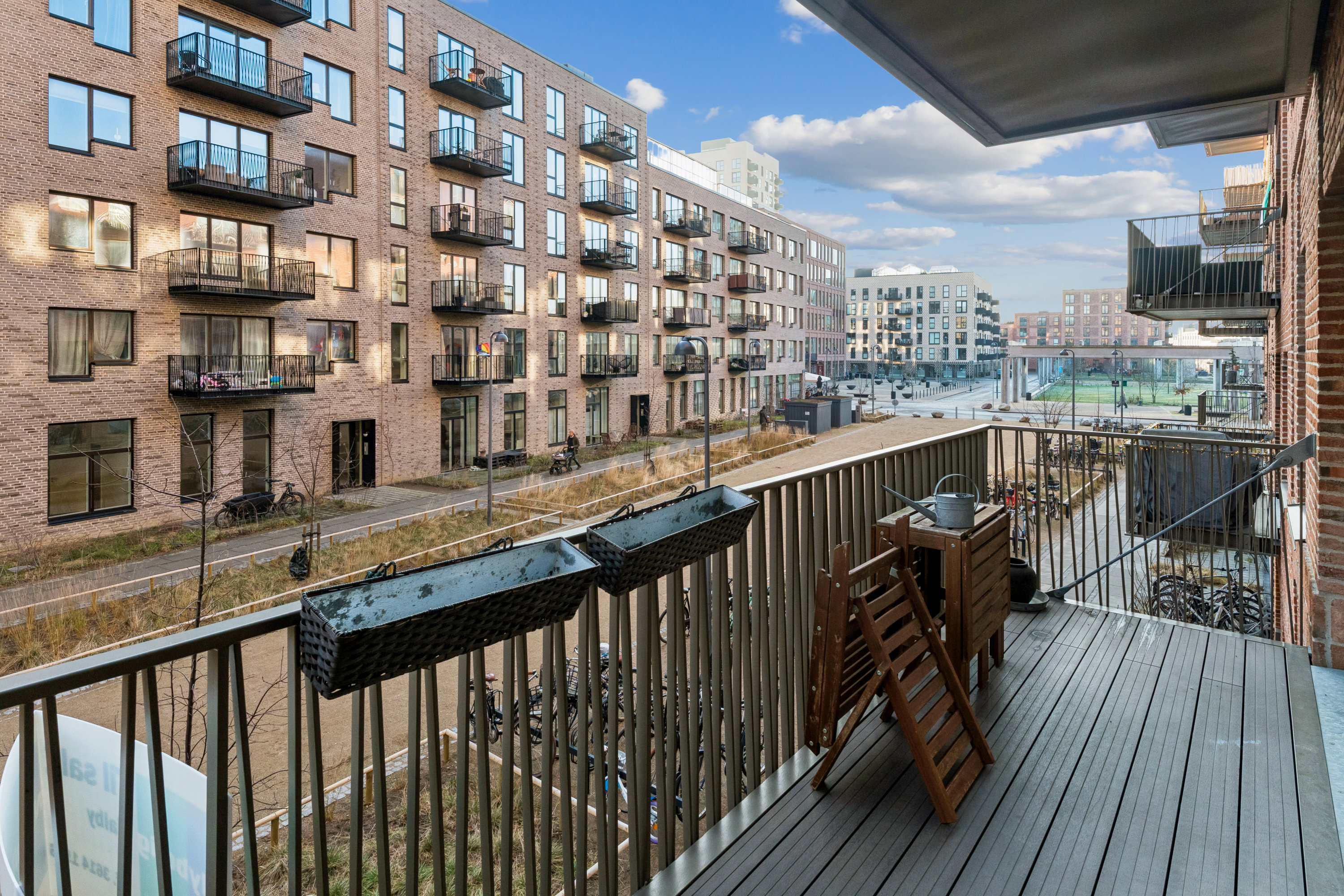 Fremhævet  billede i fuldskærmstilstand. Billede af Ingrid Marievej 66, 1. 3., 2500 Valby