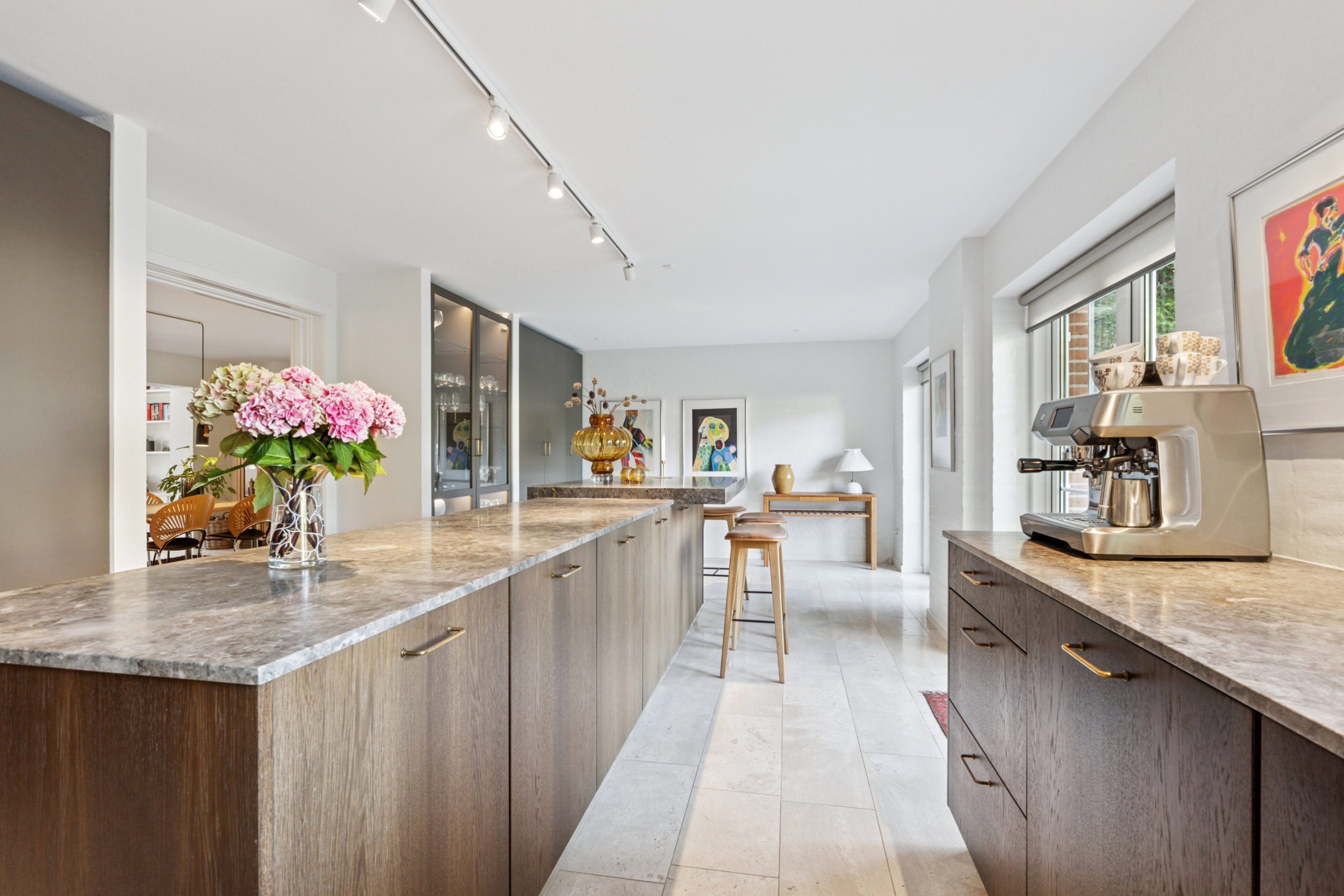 Fremhævet  billede i fuldskærmstilstand. Billede af Wibroesvej 7, 9000 Aalborg