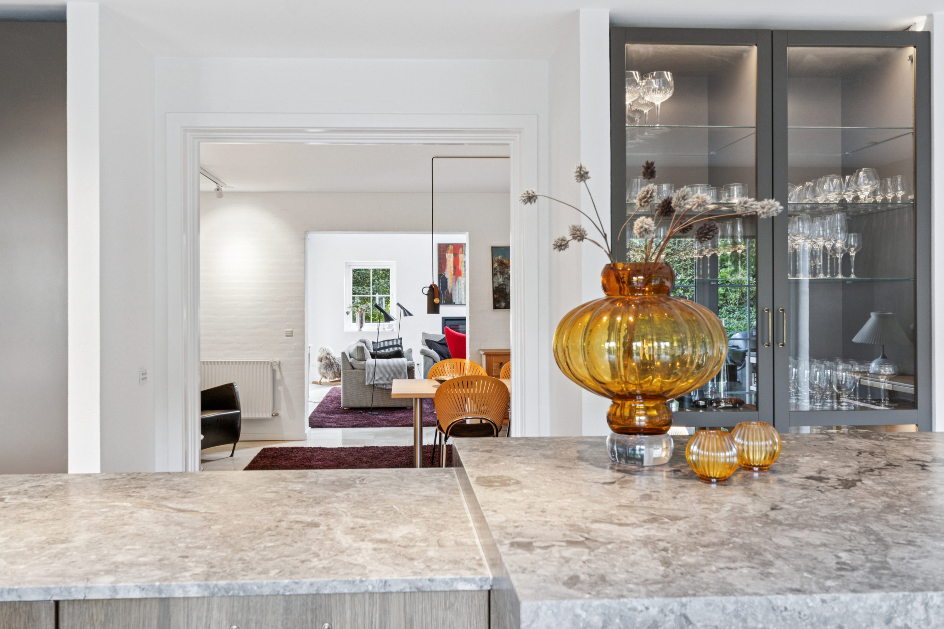 Fremhævet  billede i fuldskærmstilstand. Billede af Wibroesvej 7, 9000 Aalborg