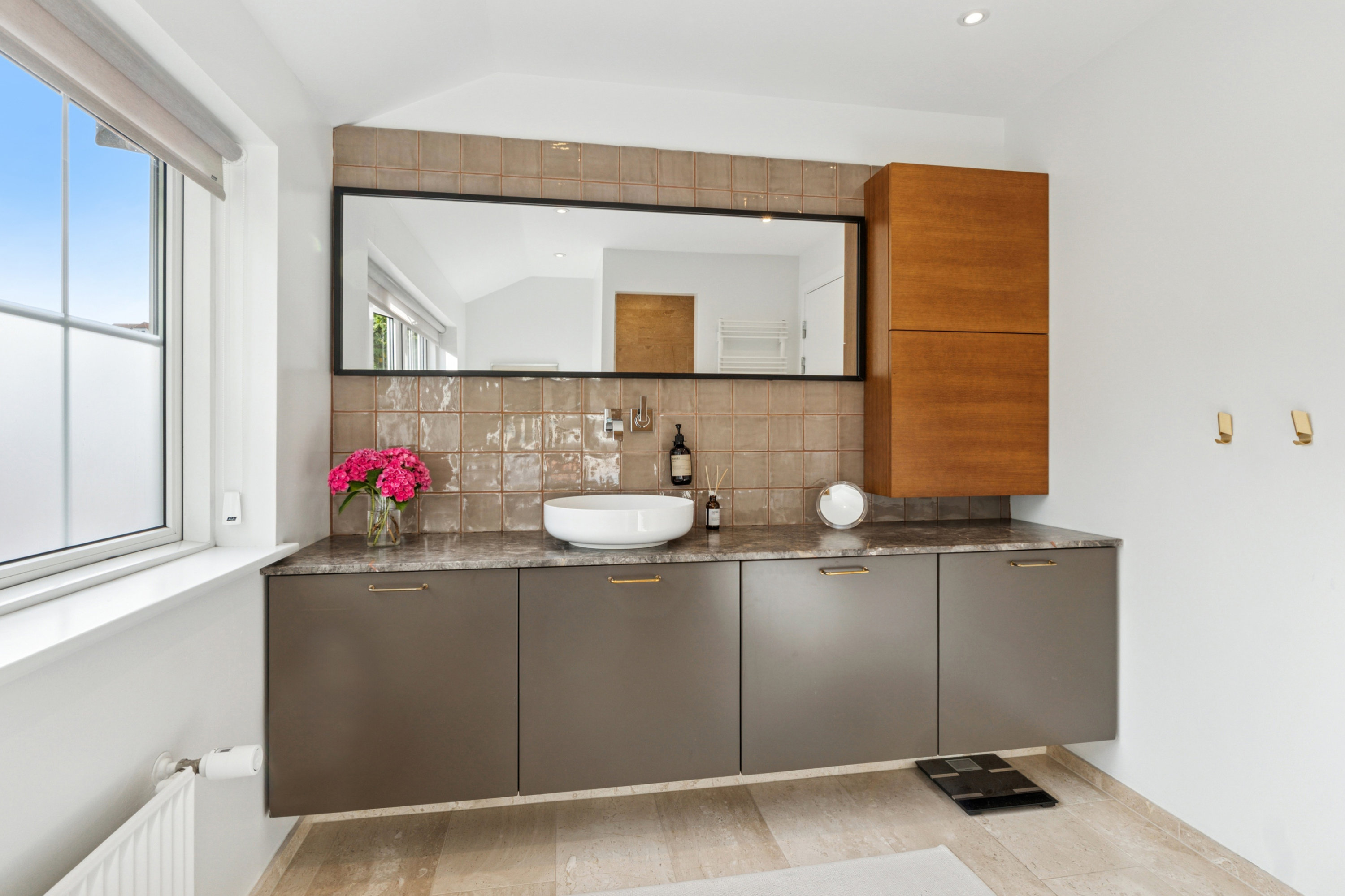 Fremhævet  billede i fuldskærmstilstand. Billede af Wibroesvej 7, 9000 Aalborg