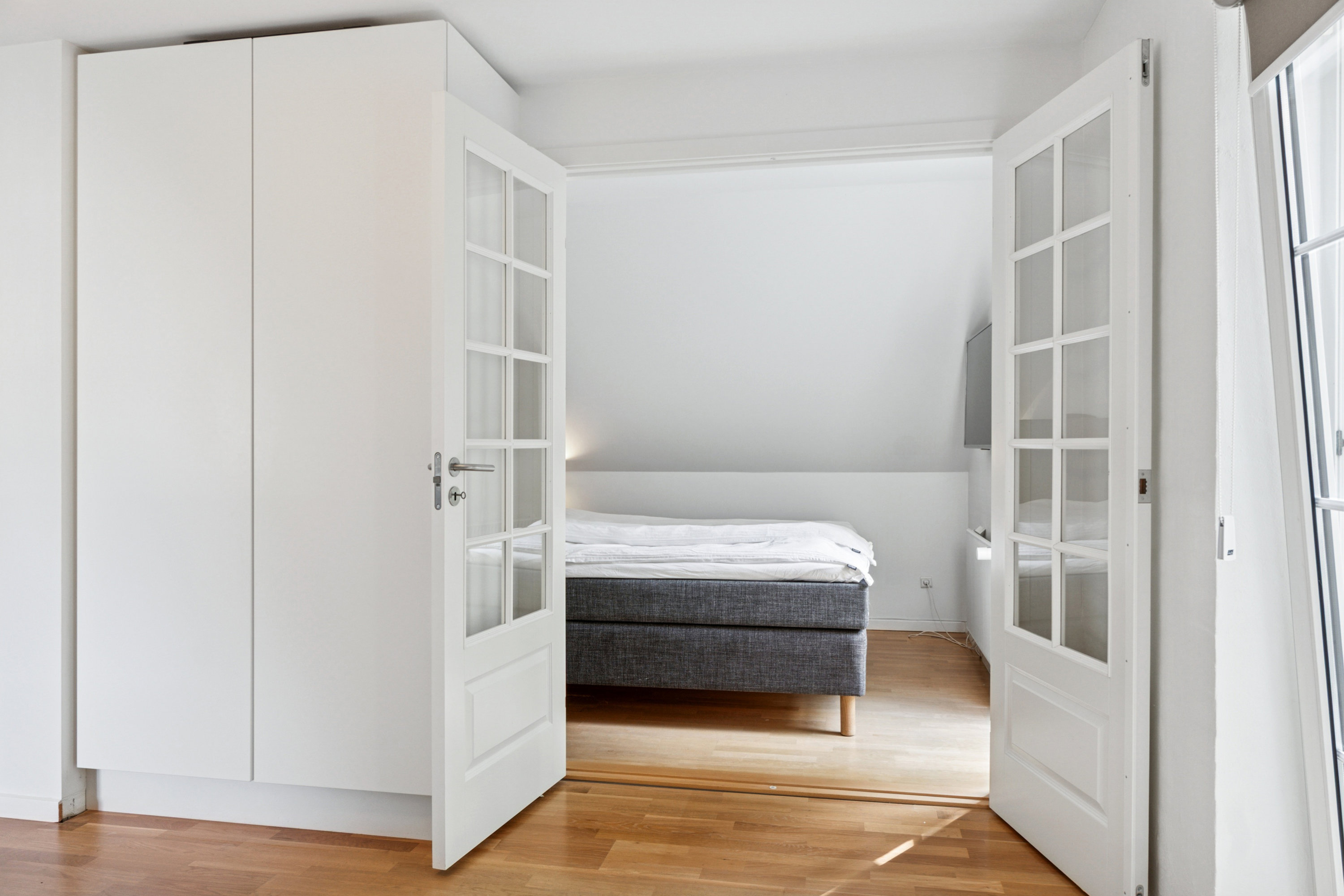 Fremhævet  billede i fuldskærmstilstand. Billede af Wibroesvej 7, 9000 Aalborg