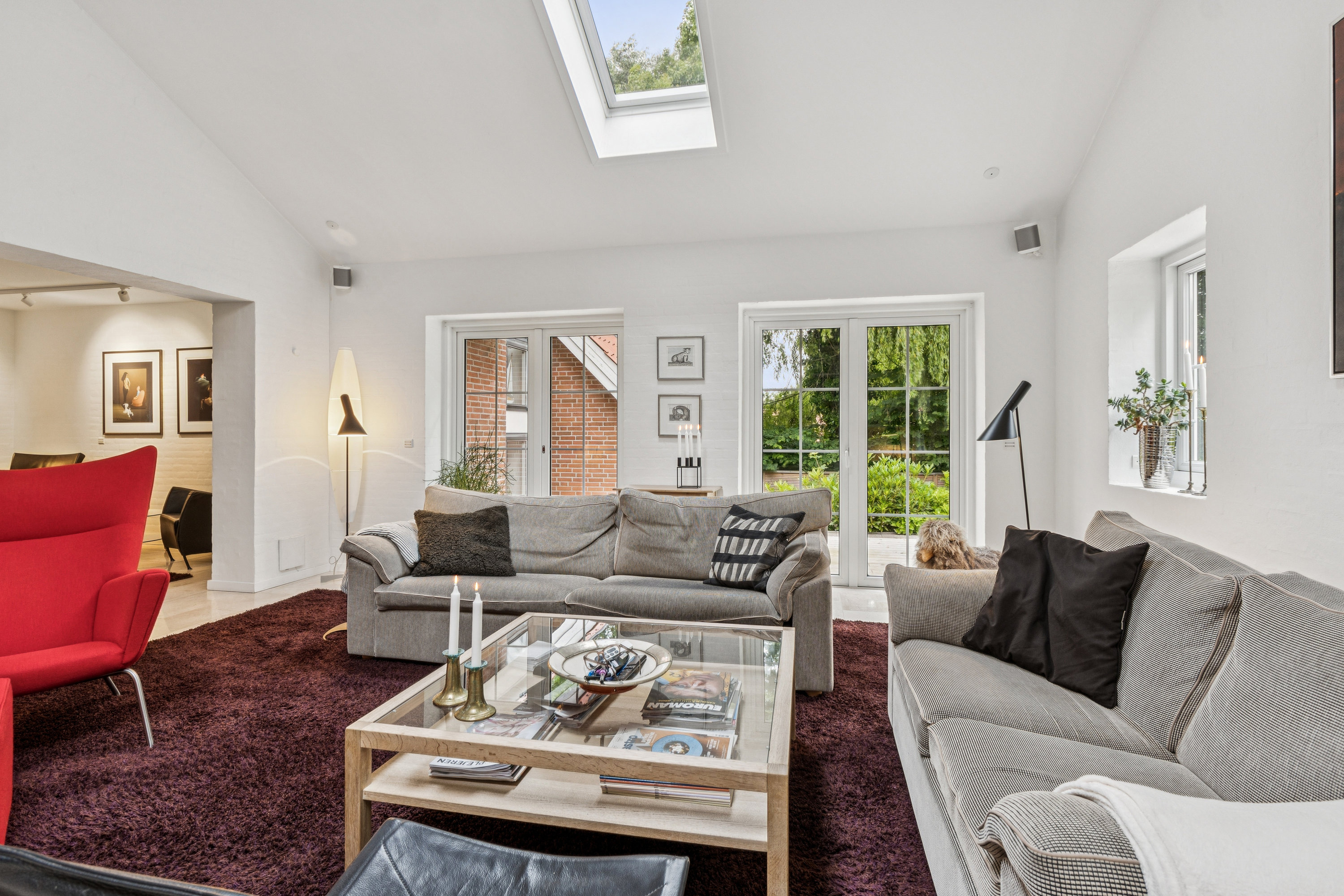 Fremhævet  billede i fuldskærmstilstand. Billede af Wibroesvej 7, 9000 Aalborg