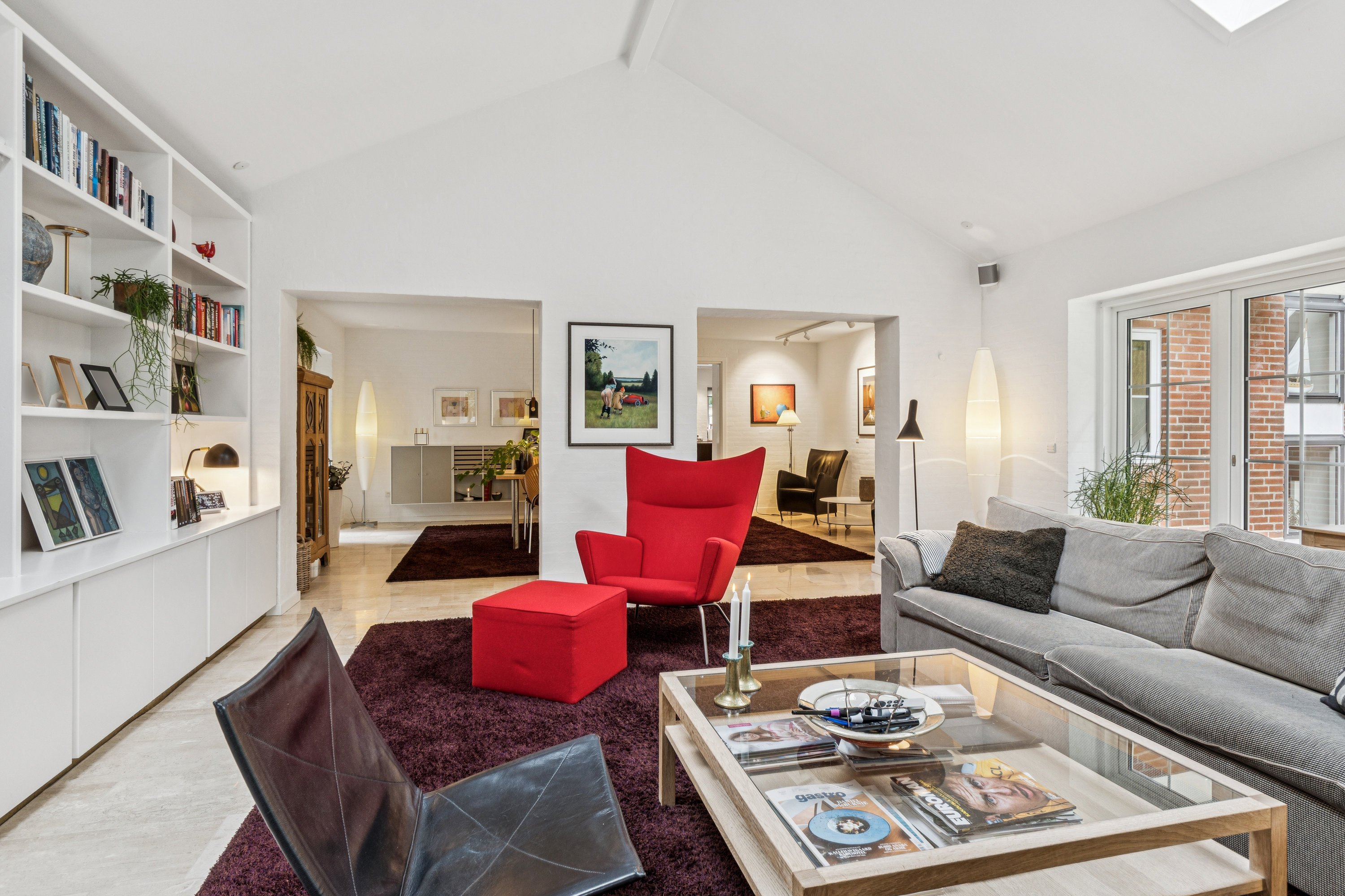 Fremhævet  billede i fuldskærmstilstand. Billede af Wibroesvej 7, 9000 Aalborg