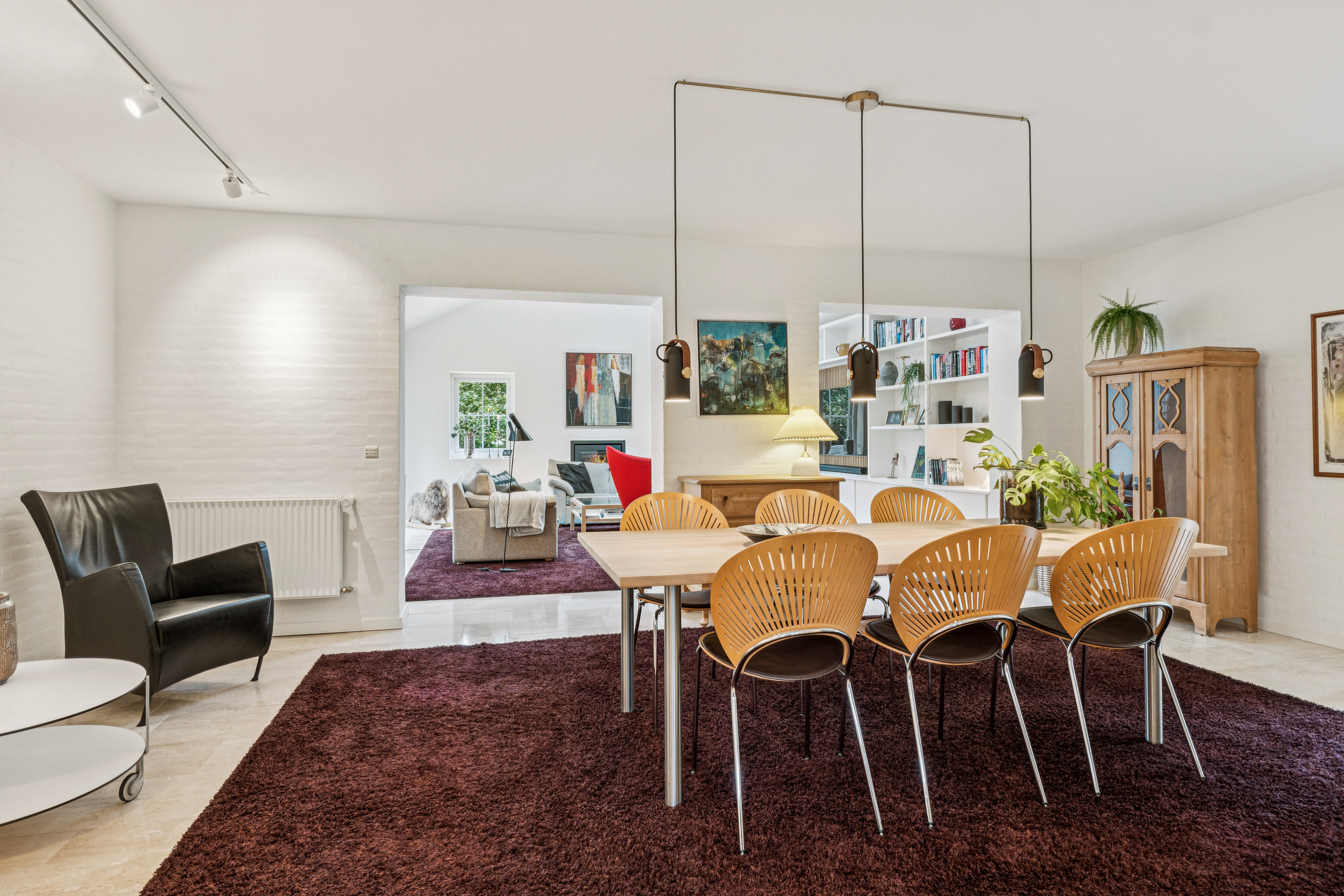 Fremhævet  billede i fuldskærmstilstand. Billede af Wibroesvej 7, 9000 Aalborg