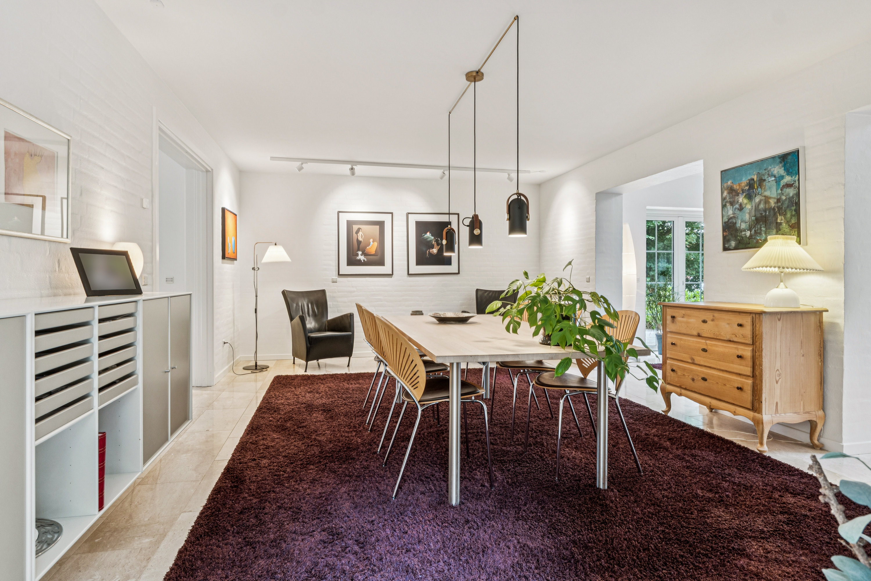 Fremhævet  billede i fuldskærmstilstand. Billede af Wibroesvej 7, 9000 Aalborg