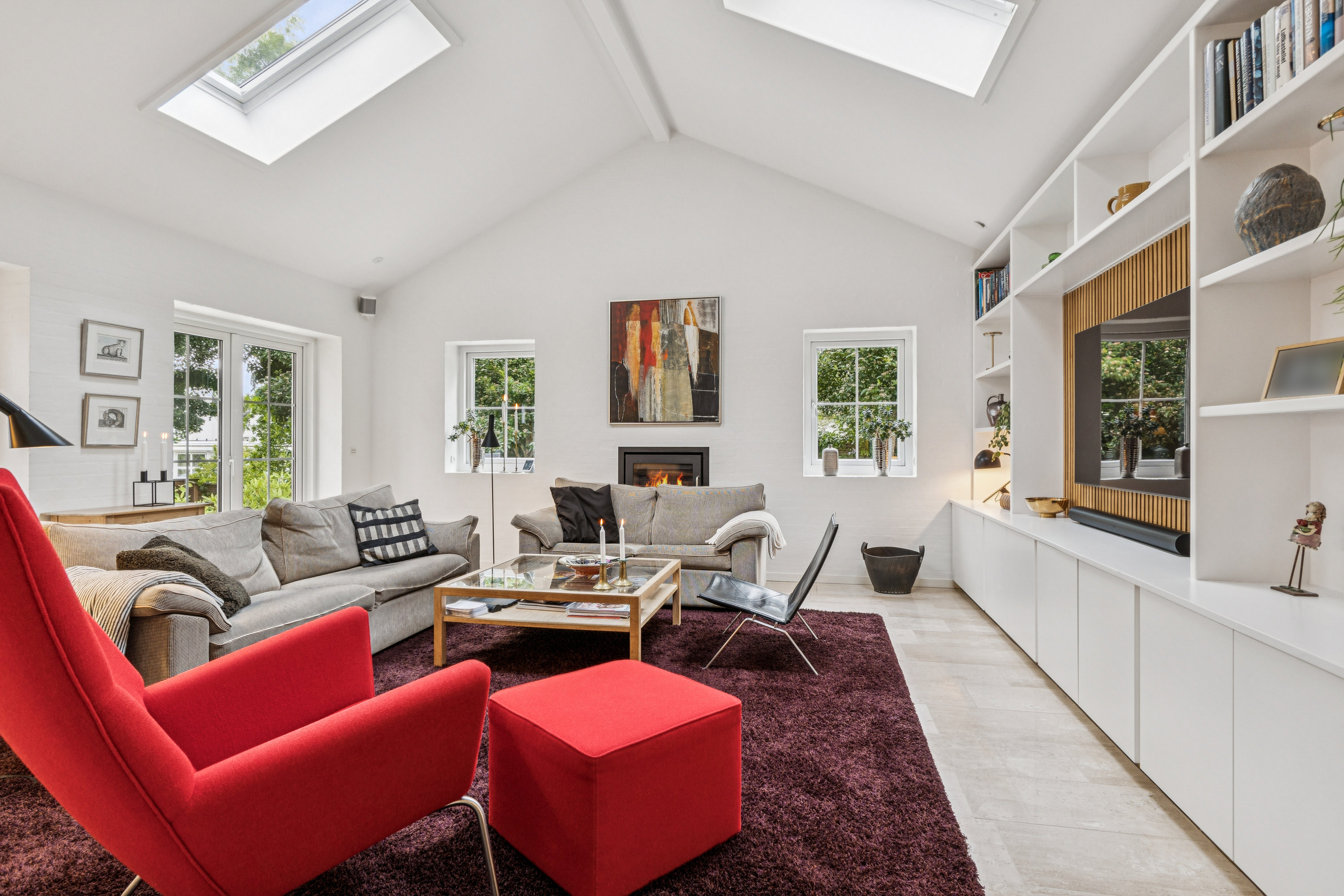 Fremhævet  billede i fuldskærmstilstand. Billede af Wibroesvej 7, 9000 Aalborg