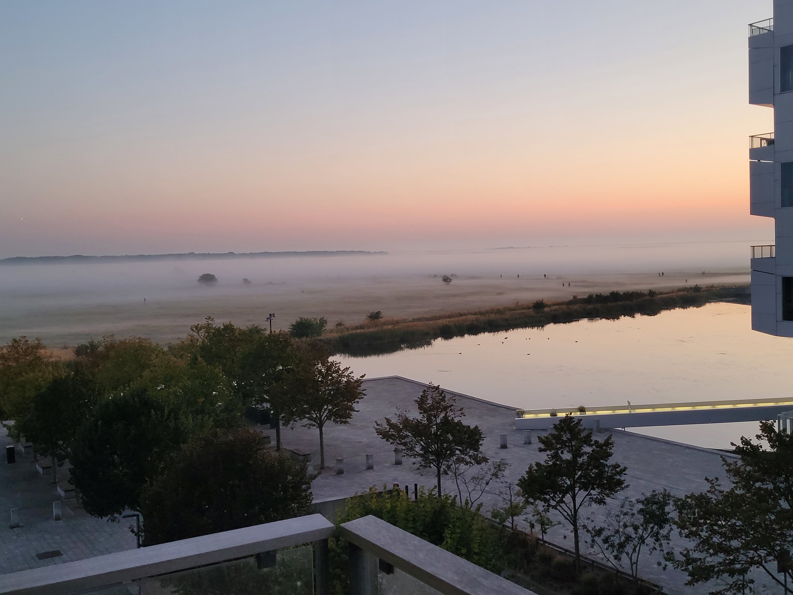 Fremhævet  billede i fuldskærmstilstand. Billede af Robert Jacobsens Vej 87, 3. tv., 2300 København S