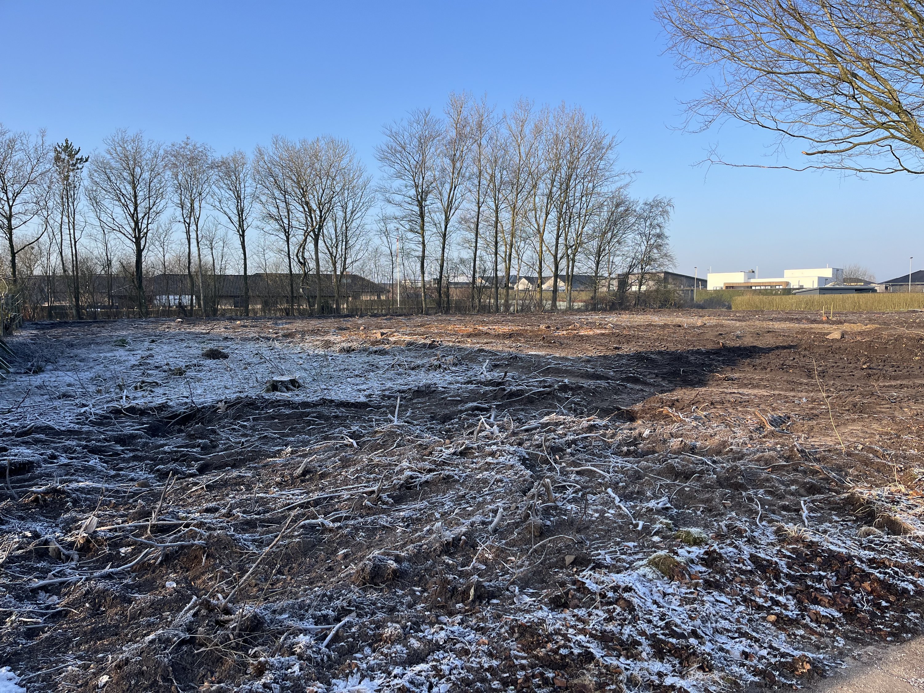 Fremhævet  billede i fuldskærmstilstand. Billede af Stenildhøjdalen 71, 9600 Aars