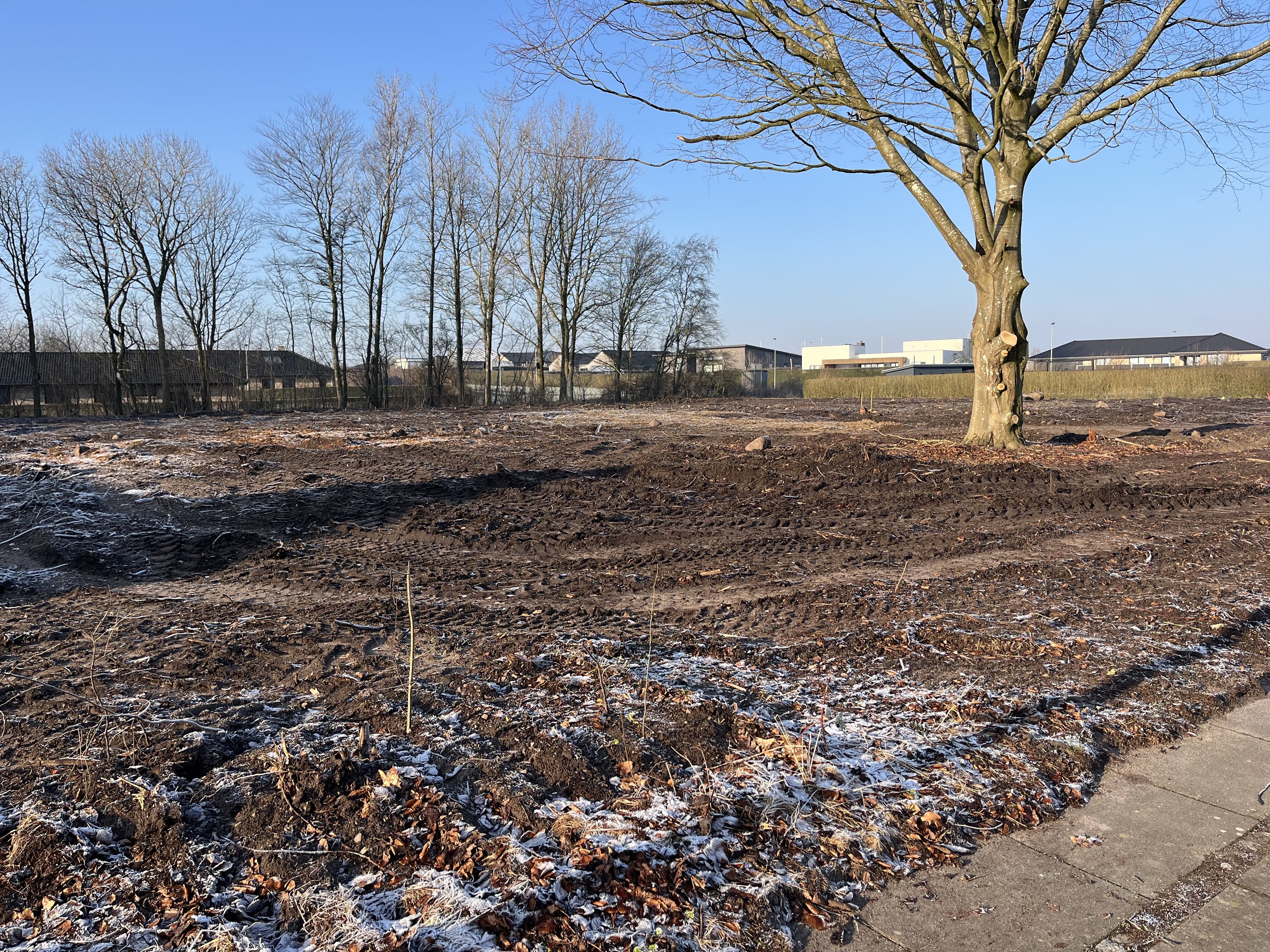 Fremhævet  billede i fuldskærmstilstand. Billede af Stenildhøjdalen 71, 9600 Aars