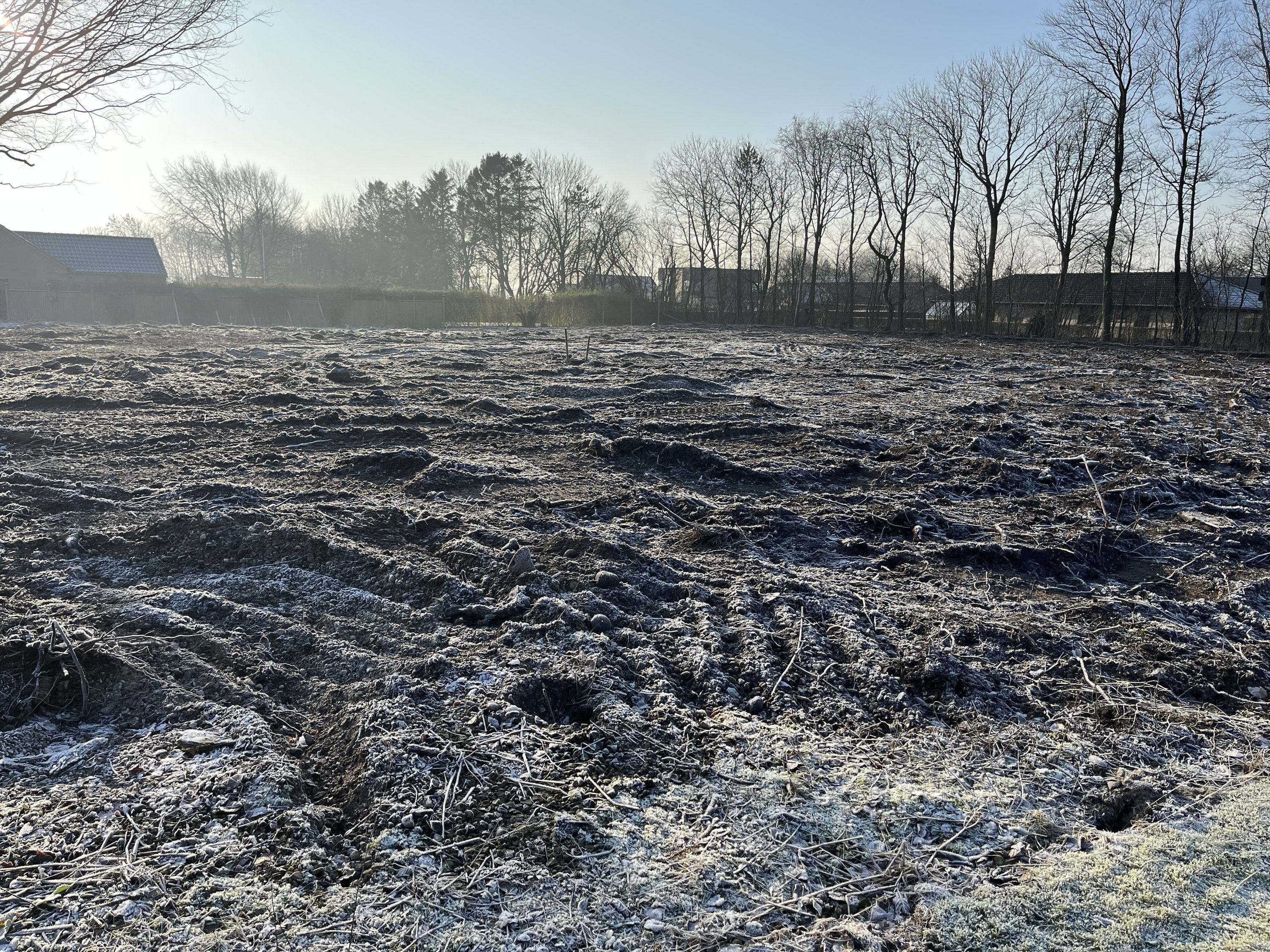 Fremhævet  billede i fuldskærmstilstand. Billede af Stenildhøjdalen 71, 9600 Aars