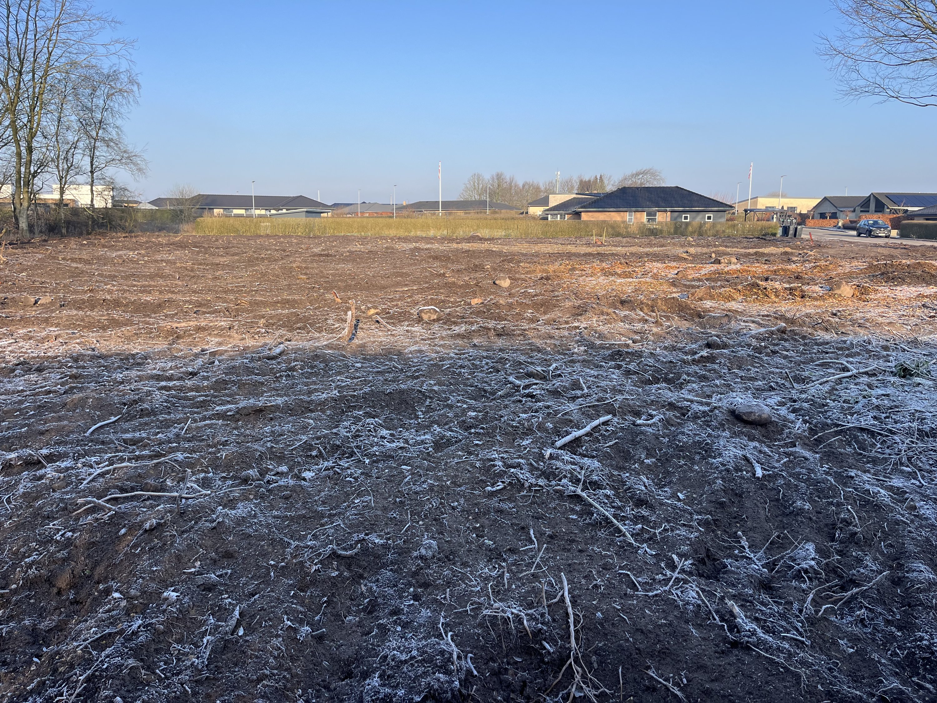 Fremhævet  billede i fuldskærmstilstand. Billede af Stenildhøjdalen 71, 9600 Aars