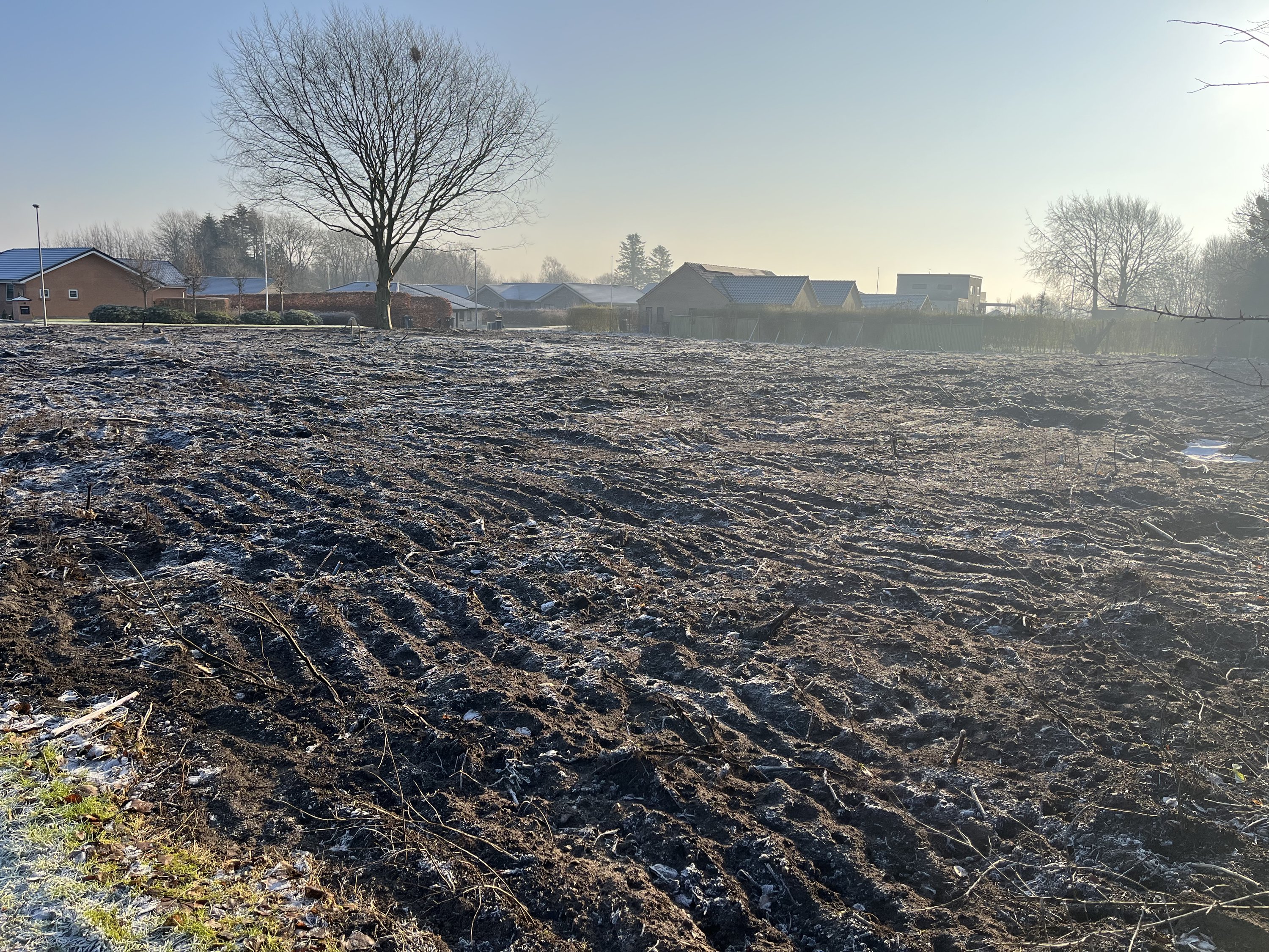 Fremhævet  billede i fuldskærmstilstand. Billede af Stenildhøjdalen 71, 9600 Aars