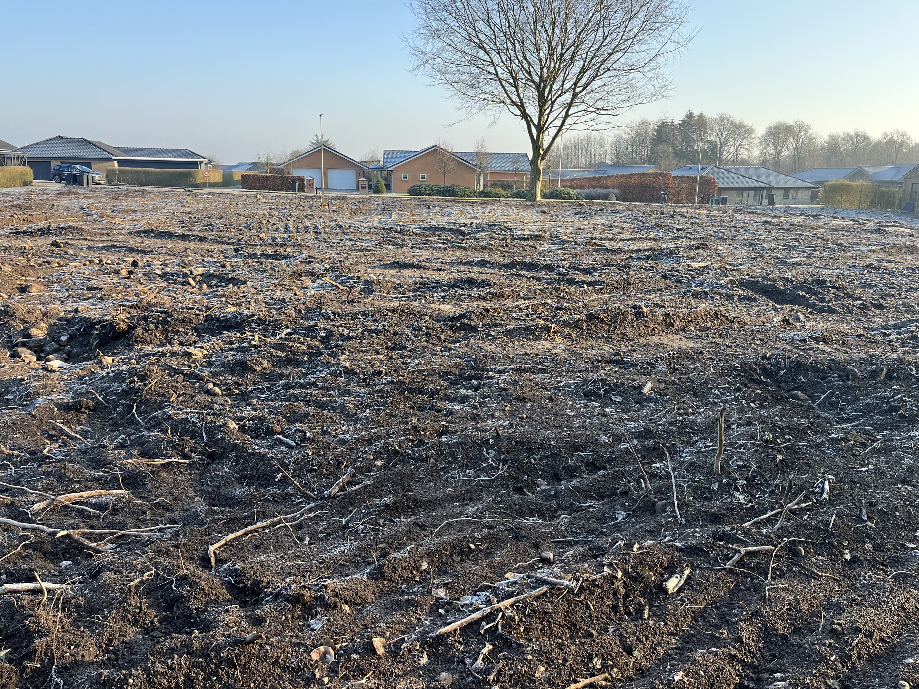 Fremhævet  billede i fuldskærmstilstand. Billede af Stenildhøjdalen 71, 9600 Aars